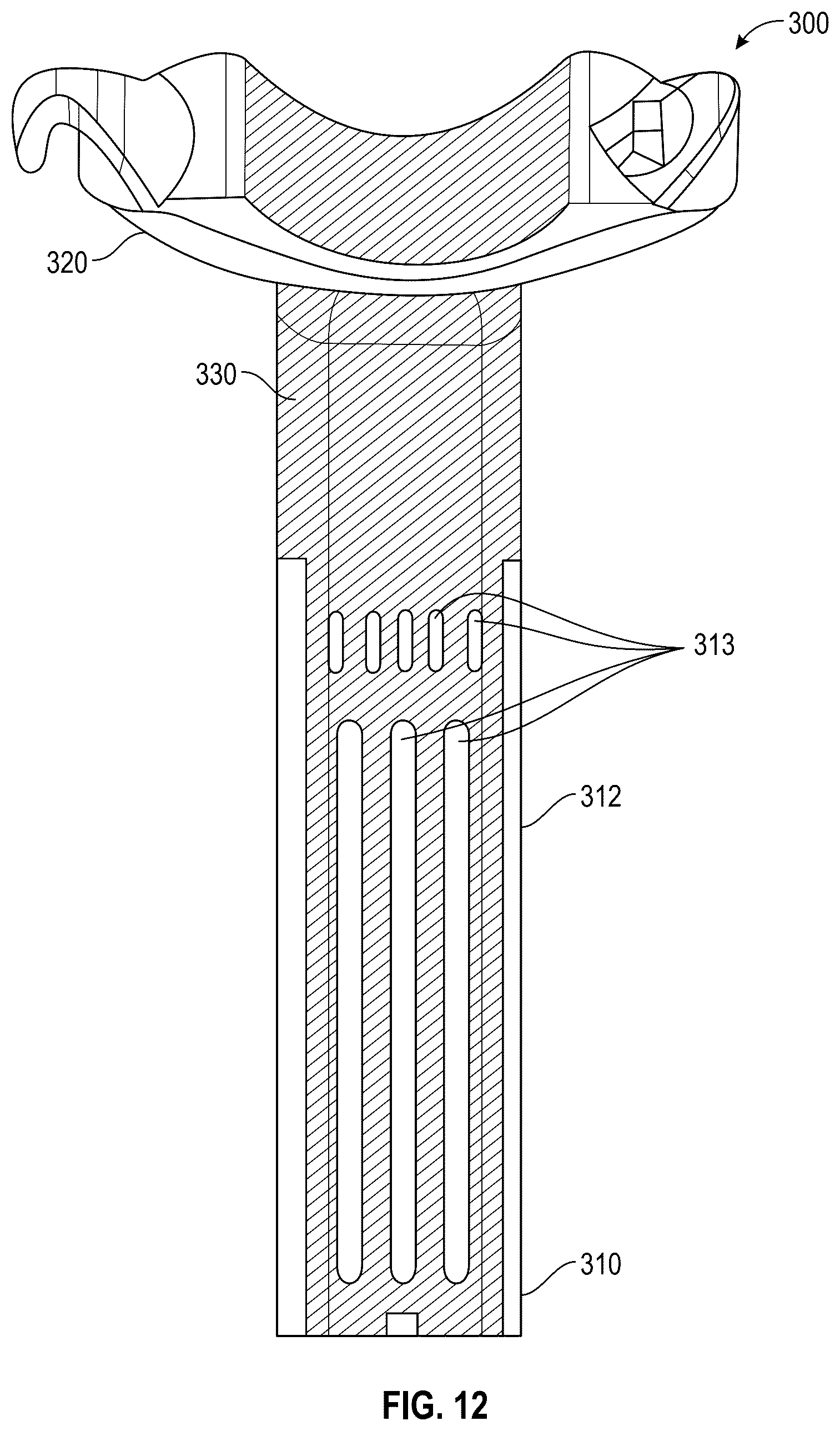 Patent US12551413 Figure 9 – Adjustable bottle holder and use thereof