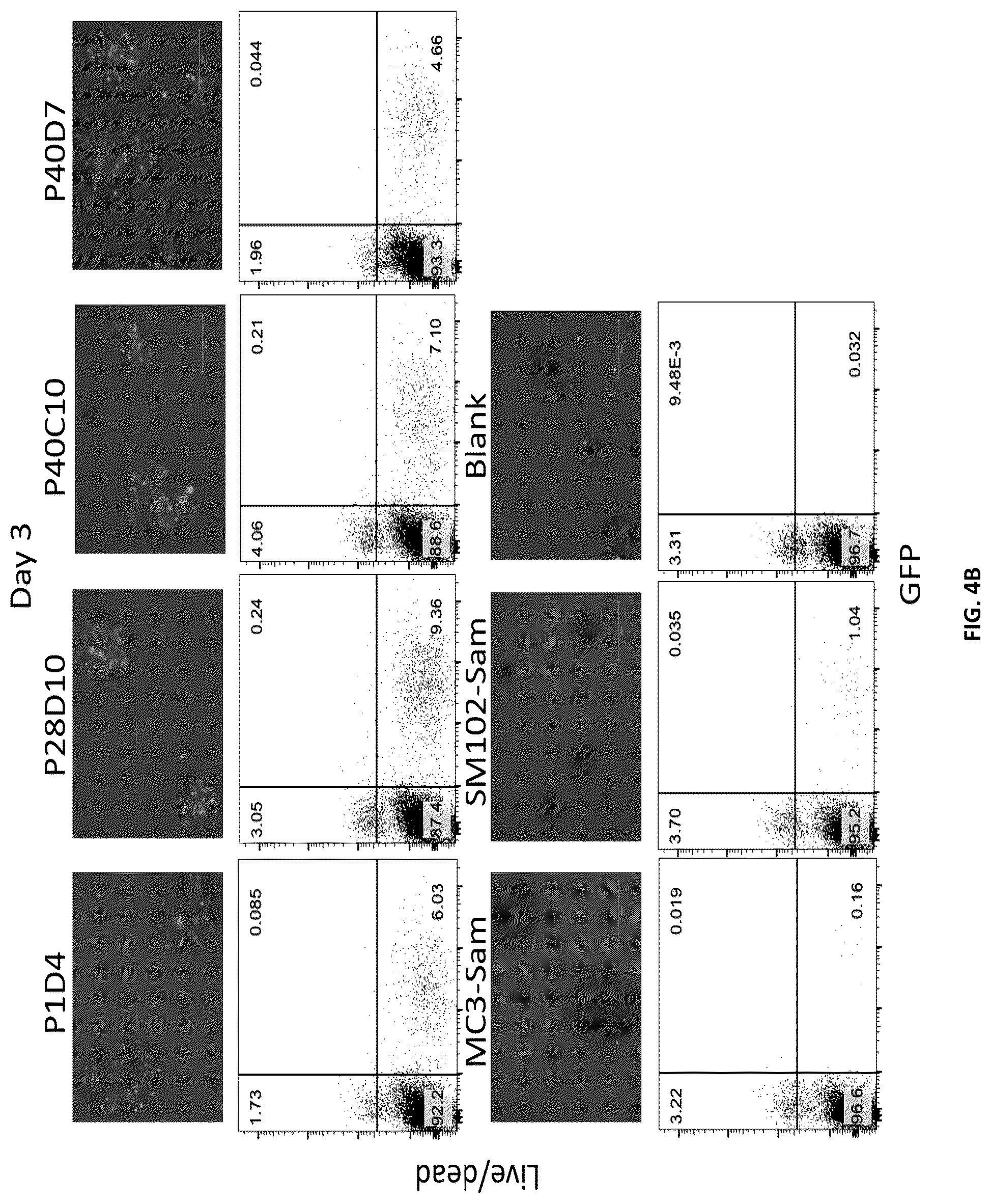 Patent US12551451 Figure 6 – Compositions and methods for delivering molecules