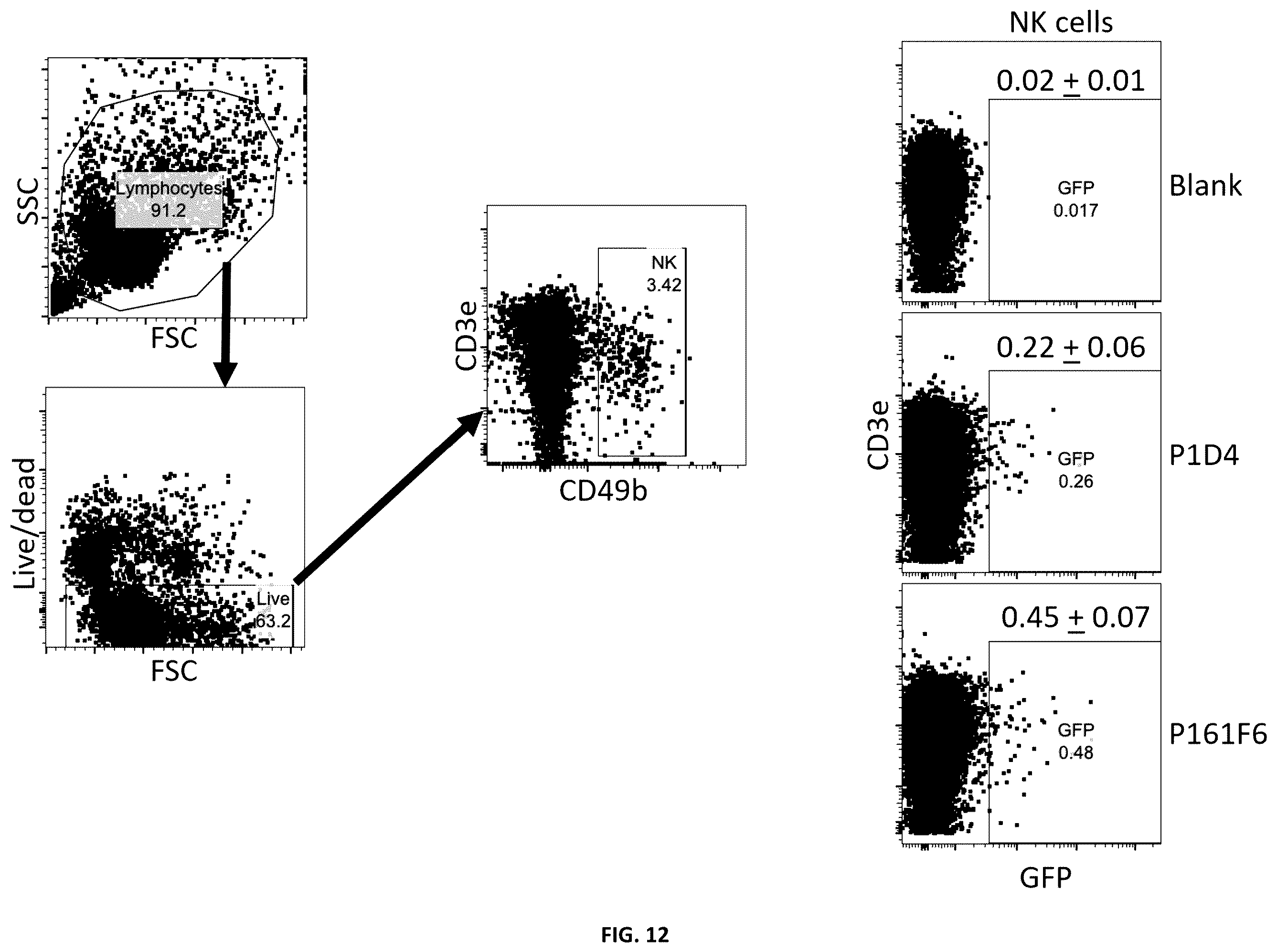 Patent US12551451 Figure 16 – Compositions and methods for delivering molecules