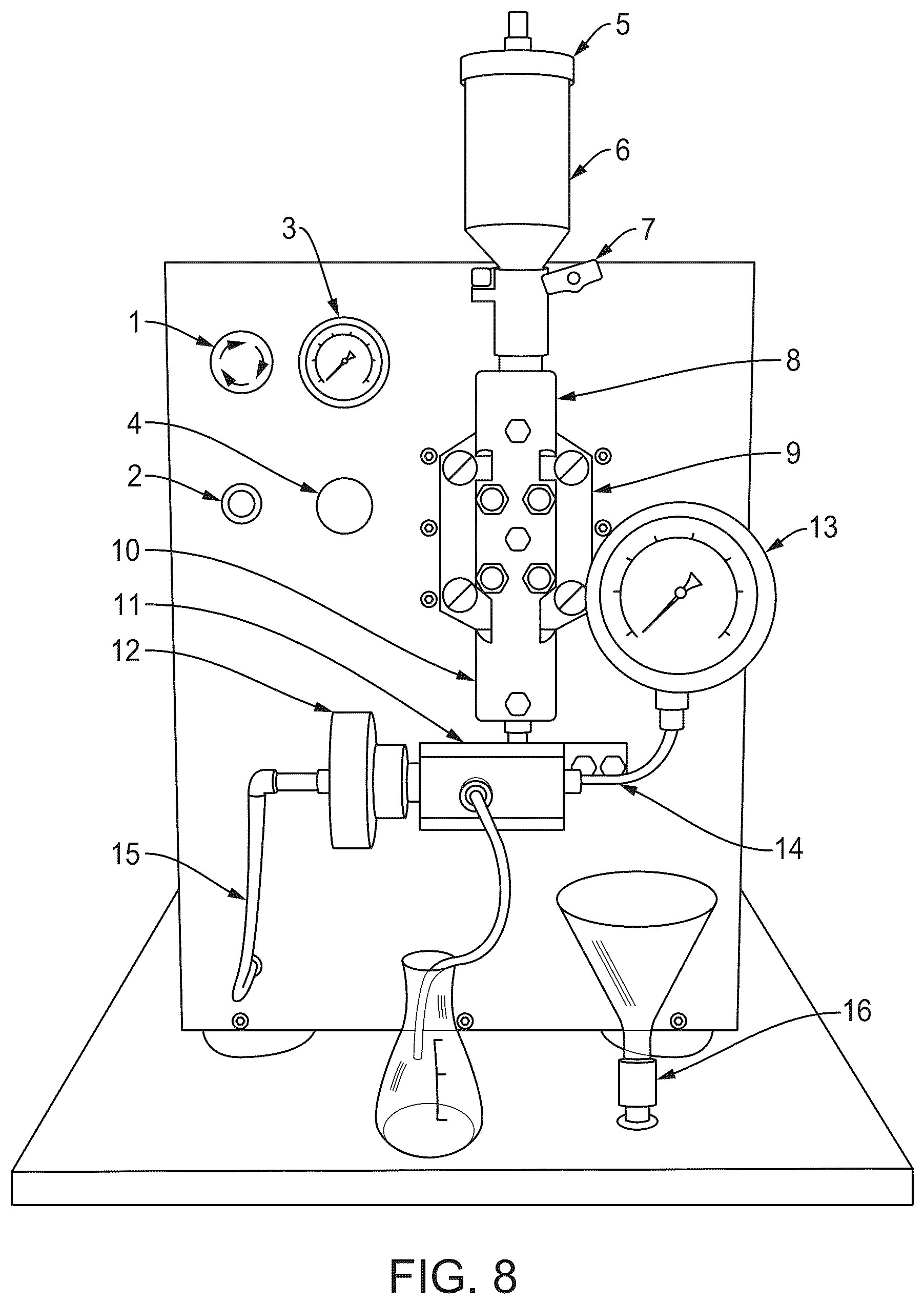 Patent US12551458 Figure 8 – Topical pharmaceutical composition containing phospholipids