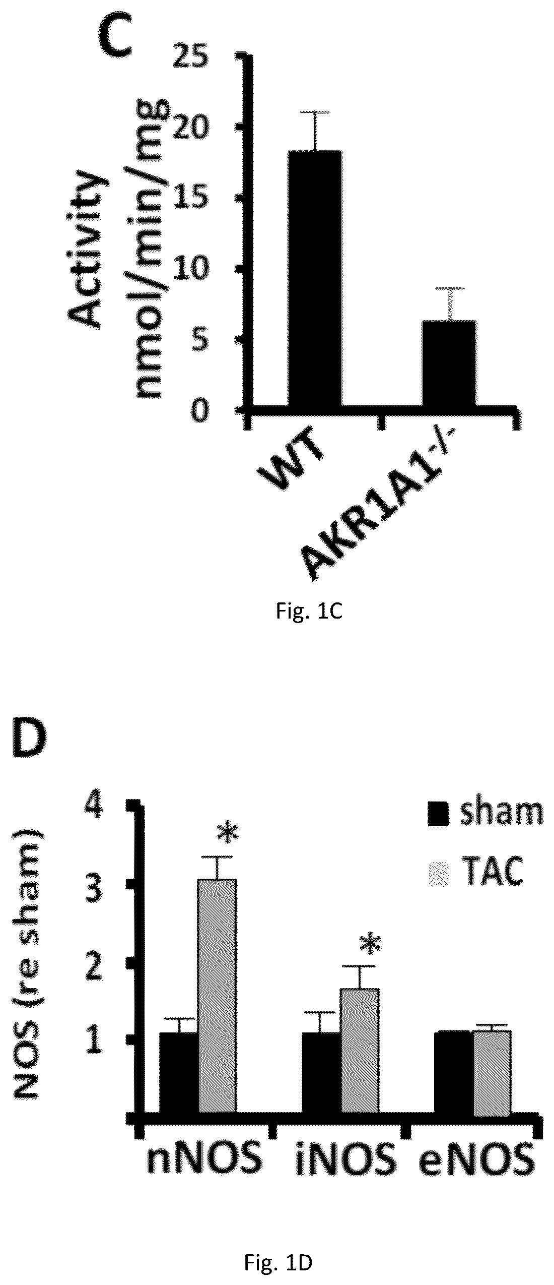 Patent US12551467 Figure 2 – Compositions and methods of modulating S-nitrosylation