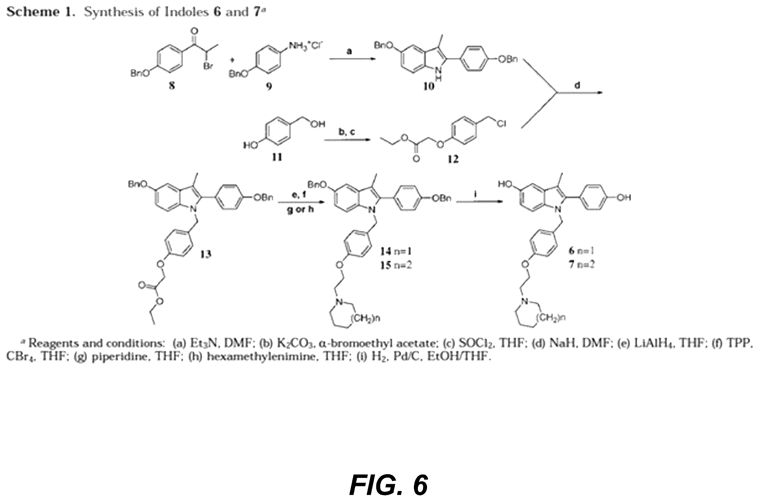 Patent US12551475 Figure 6 – Methods and compositions for treating RNA viral infections