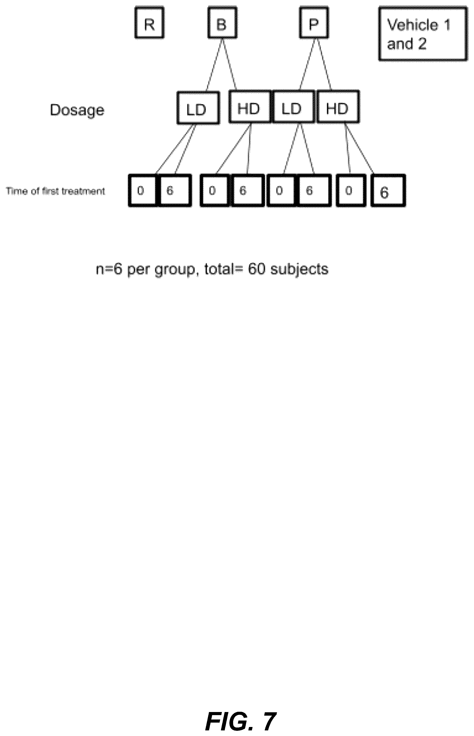 Patent US12551475 Figure 7 – Methods and compositions for treating RNA viral infections