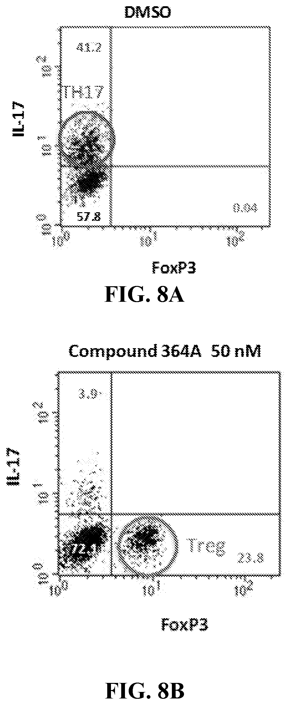 Patent US12551490 Figure 9 – Heterocyclic modulators of lipid synthesis