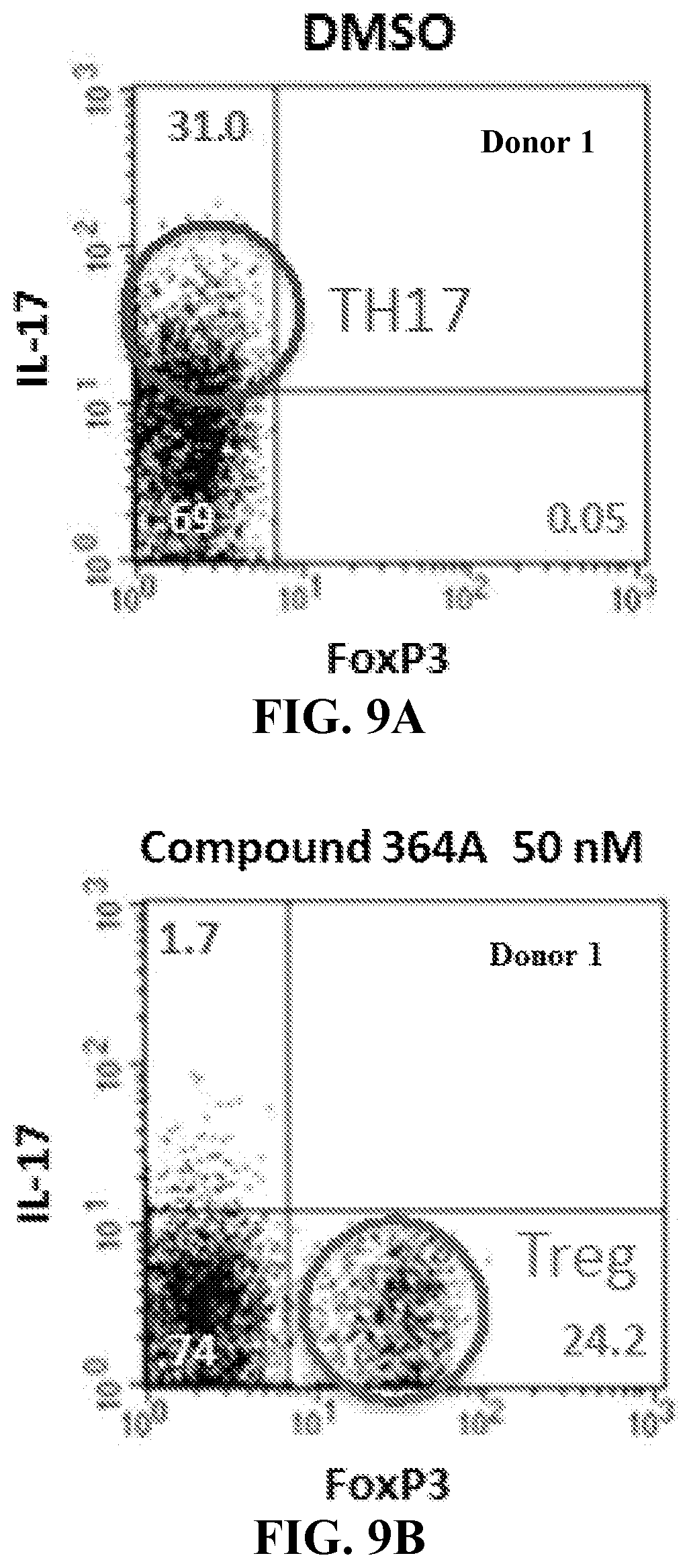 Patent US12551490 Figure 10 – Heterocyclic modulators of lipid synthesis