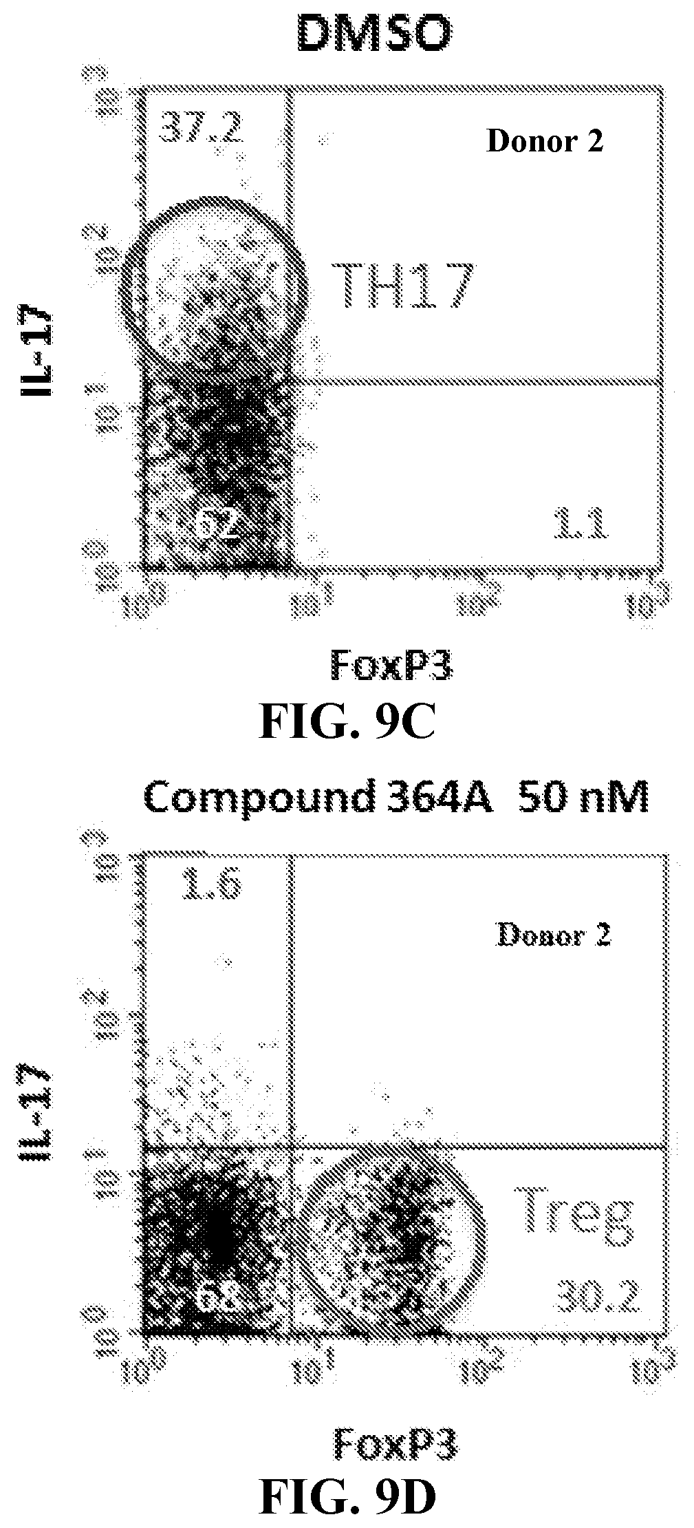 Patent US12551490 Figure 11 – Heterocyclic modulators of lipid synthesis