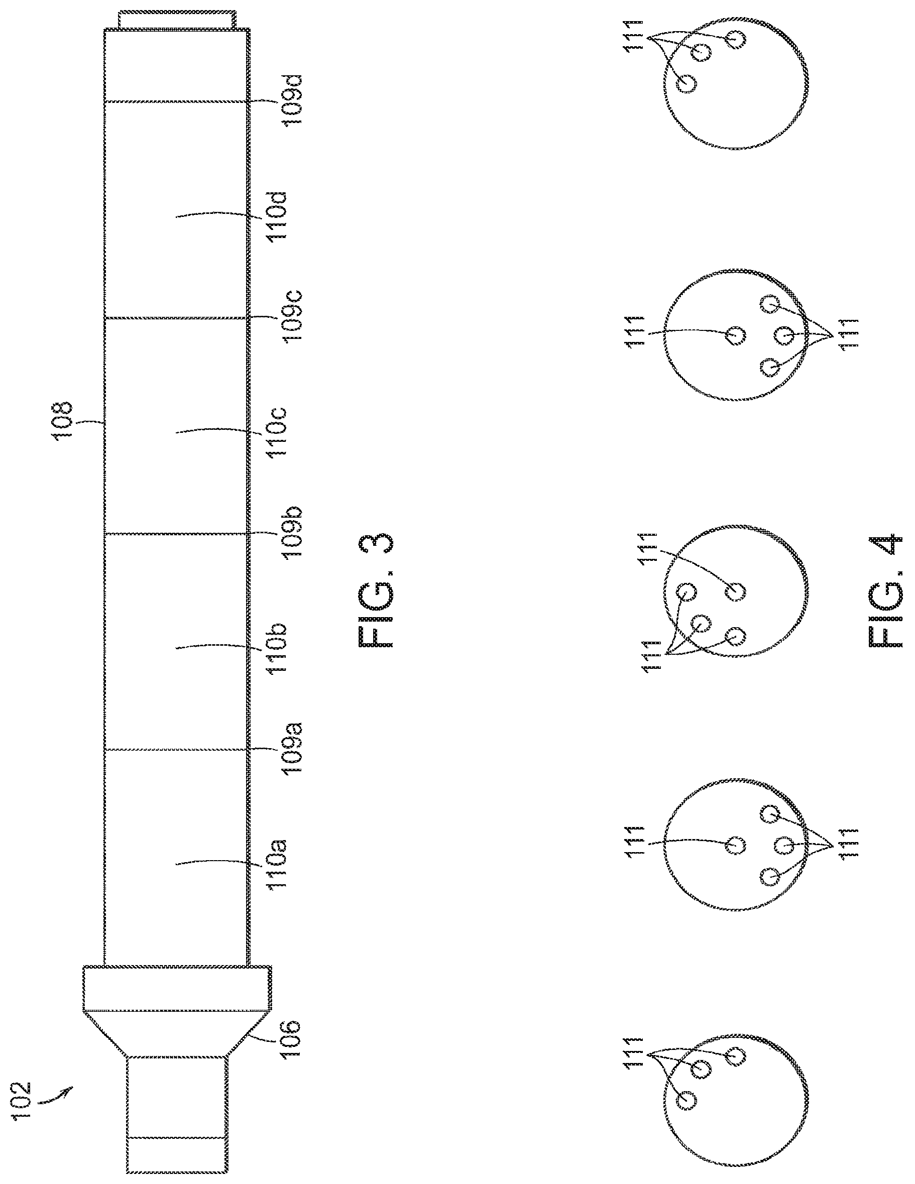 Patent US12551501 Figure 2 – Compositions and methods for treating biofilms without inducing antimicrobial resistance