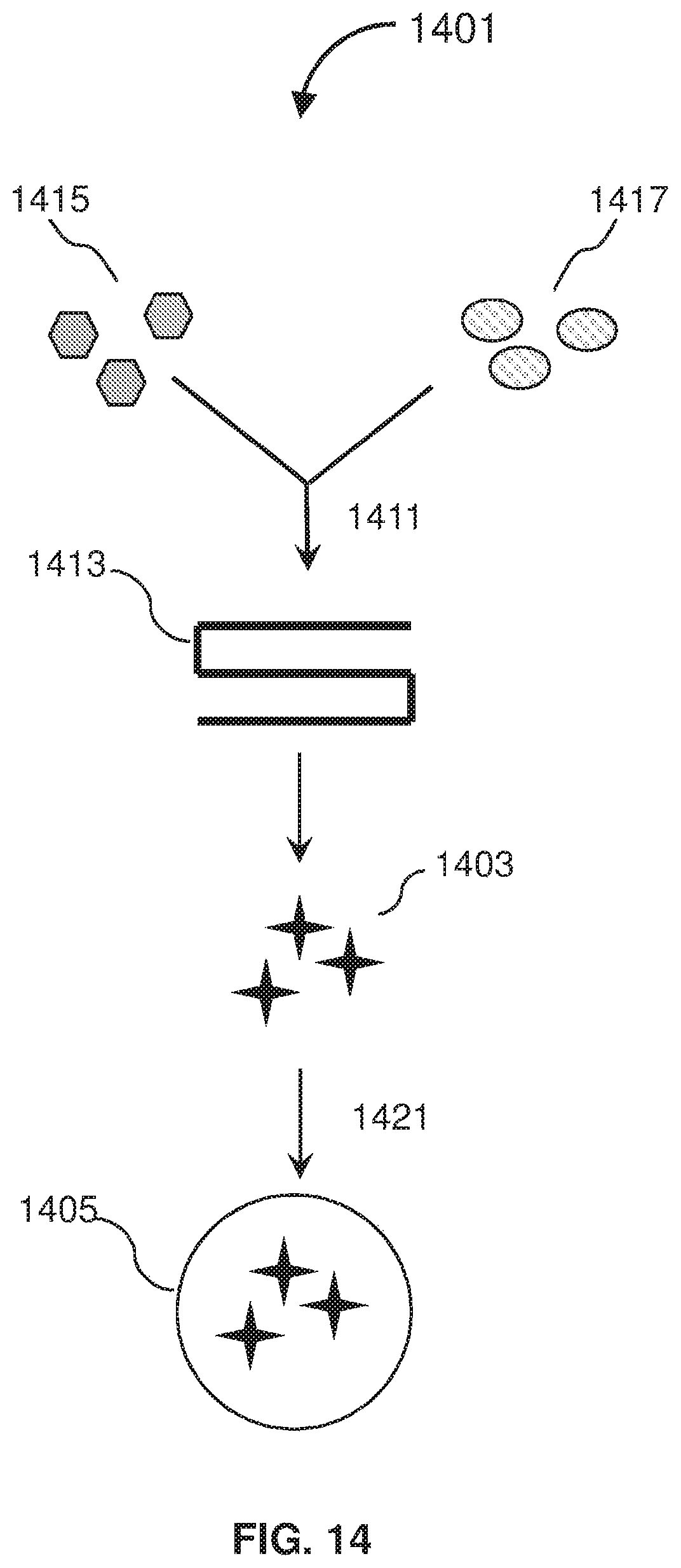 Patent US12551501 Figure 9 – Compositions and methods for treating biofilms without inducing antimicrobial resistance