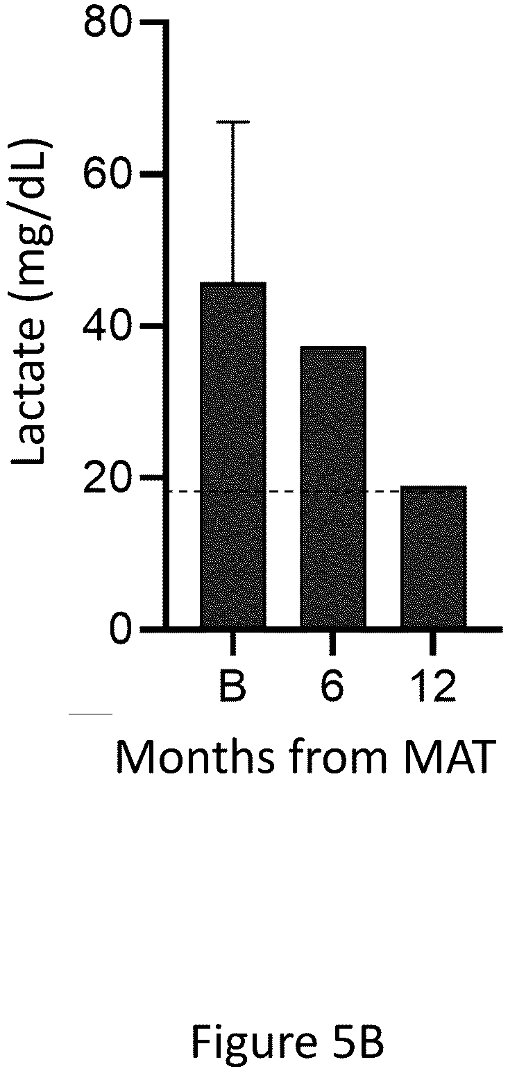 Patent US12551504 Figure 11 – Mitochondrial augmentation therapy of pancreatic diseases