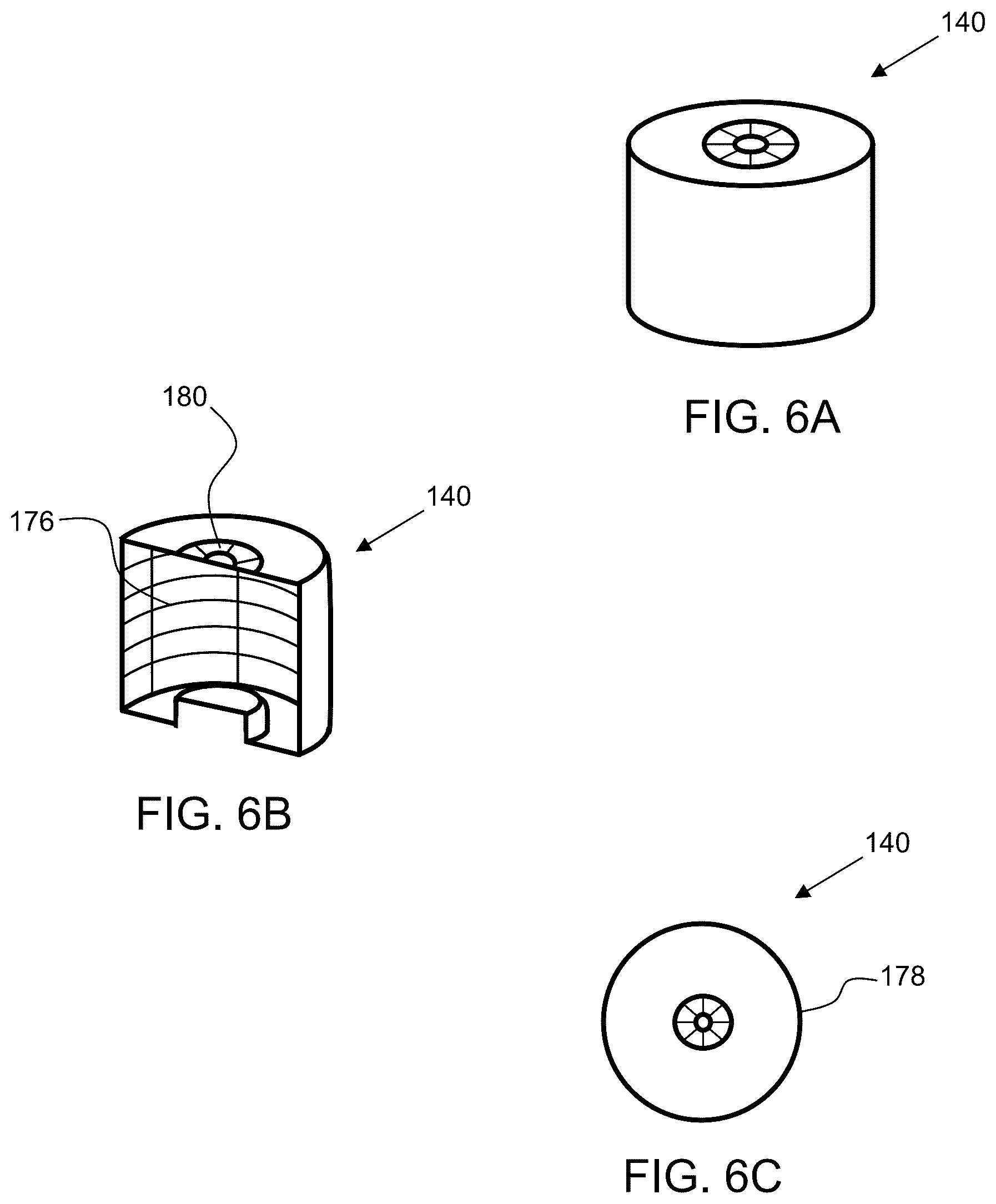 Patent US12551519 Figure 8 – Extraction system and method for organic metabolites