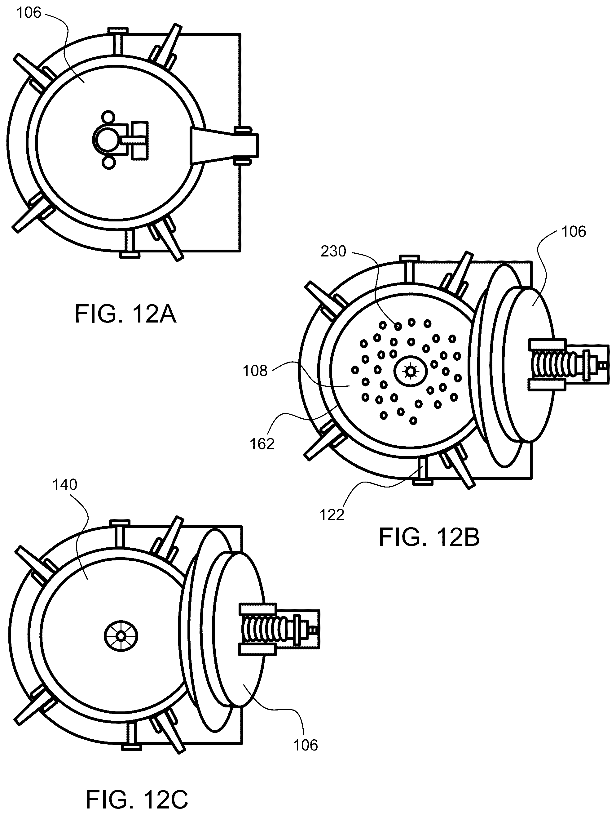 Patent US12551519 Figure 14 – Extraction system and method for organic metabolites