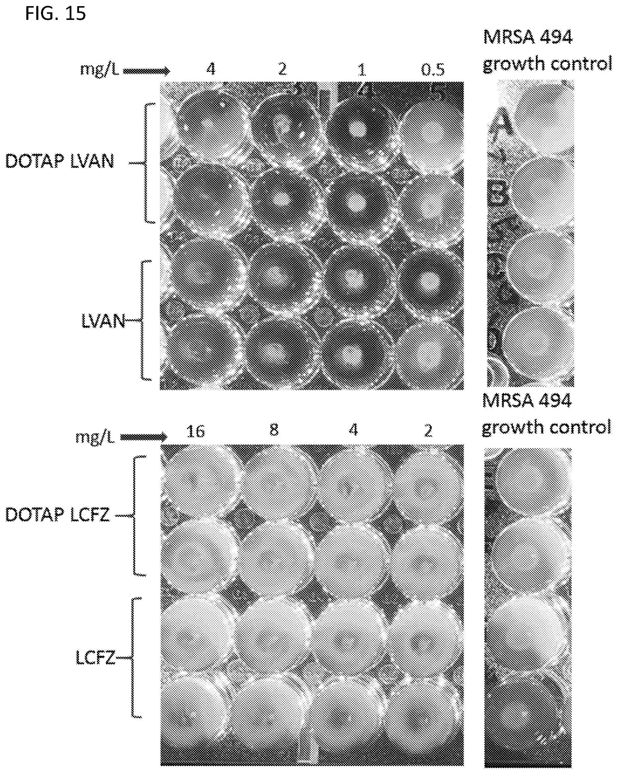 Patent US12551527 Figure 12 – Drug delivery systems for treatment of infections