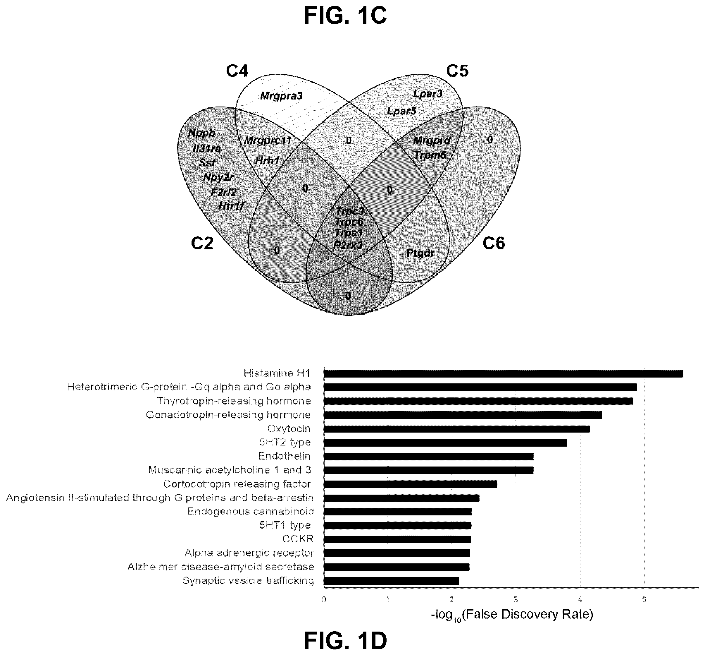 Patent US12551528 Figure 2 – Compounds and methods for treating or reducing pruritus