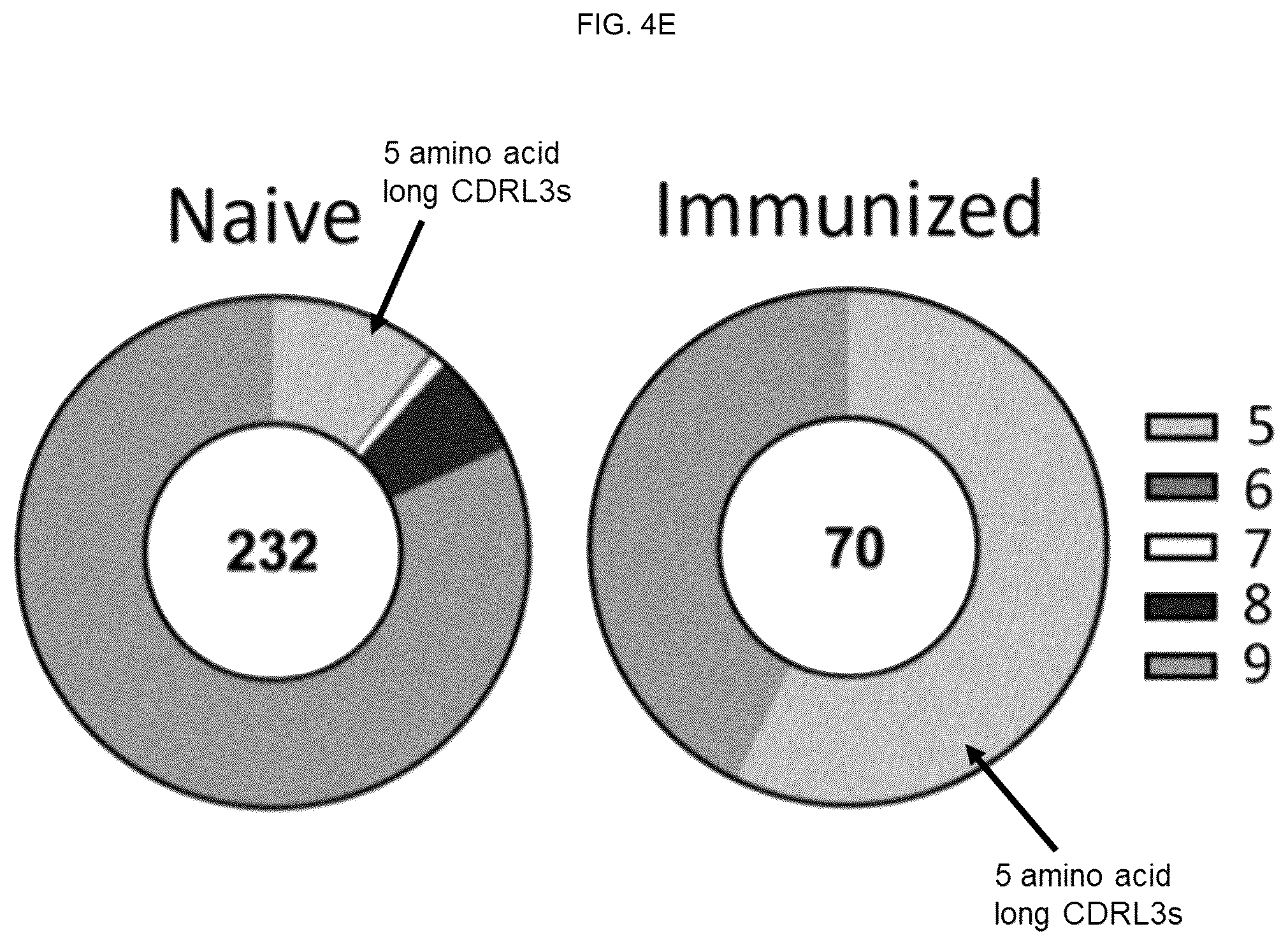 Patent US12551549 Figure 6 – Methods of eliciting antibodies that bind to full-length glycosylated HIV-1 ENV using multimerized ENV cores