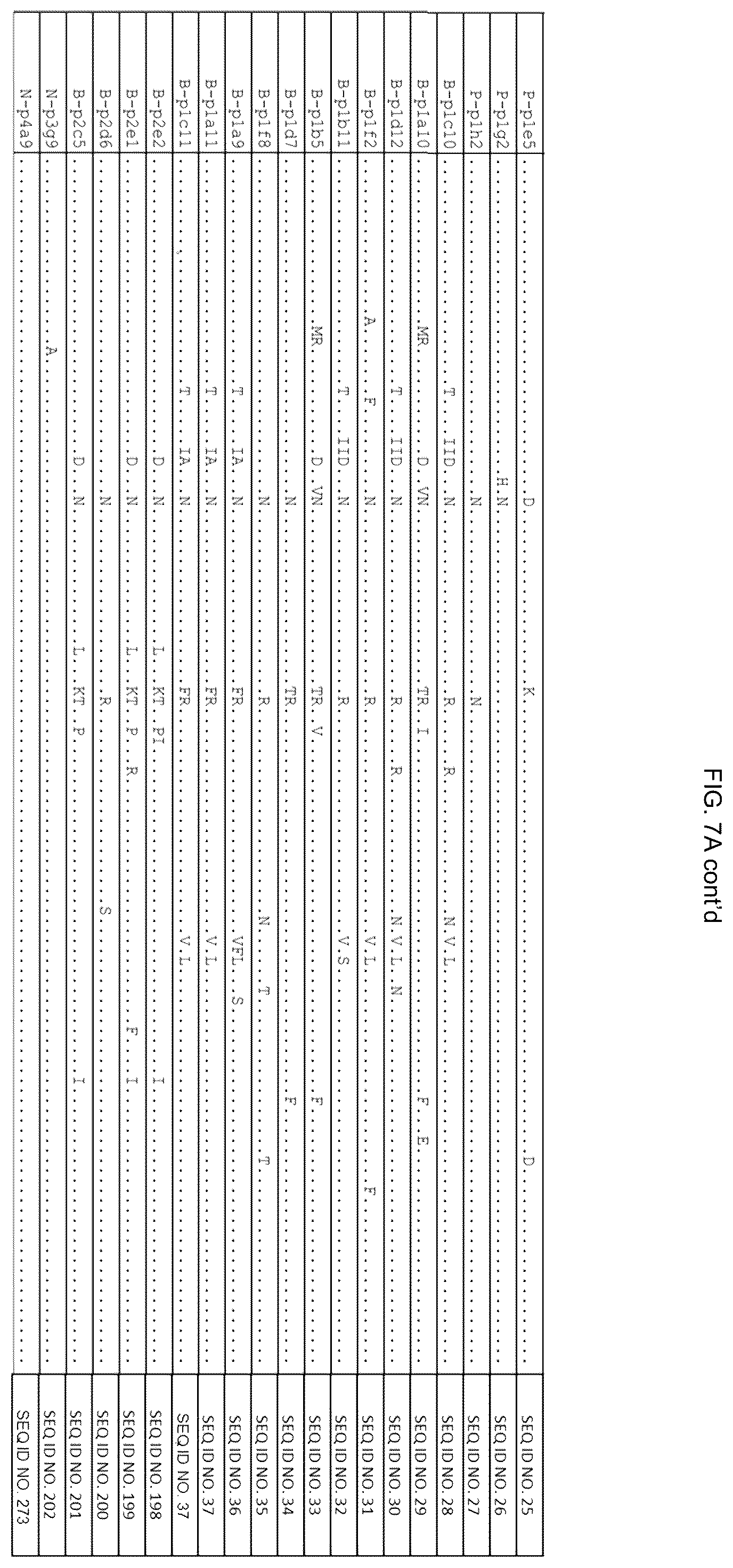 Patent US12551549 Figure 20 – Methods of eliciting antibodies that bind to full-length glycosylated HIV-1 ENV using multimerized ENV cores