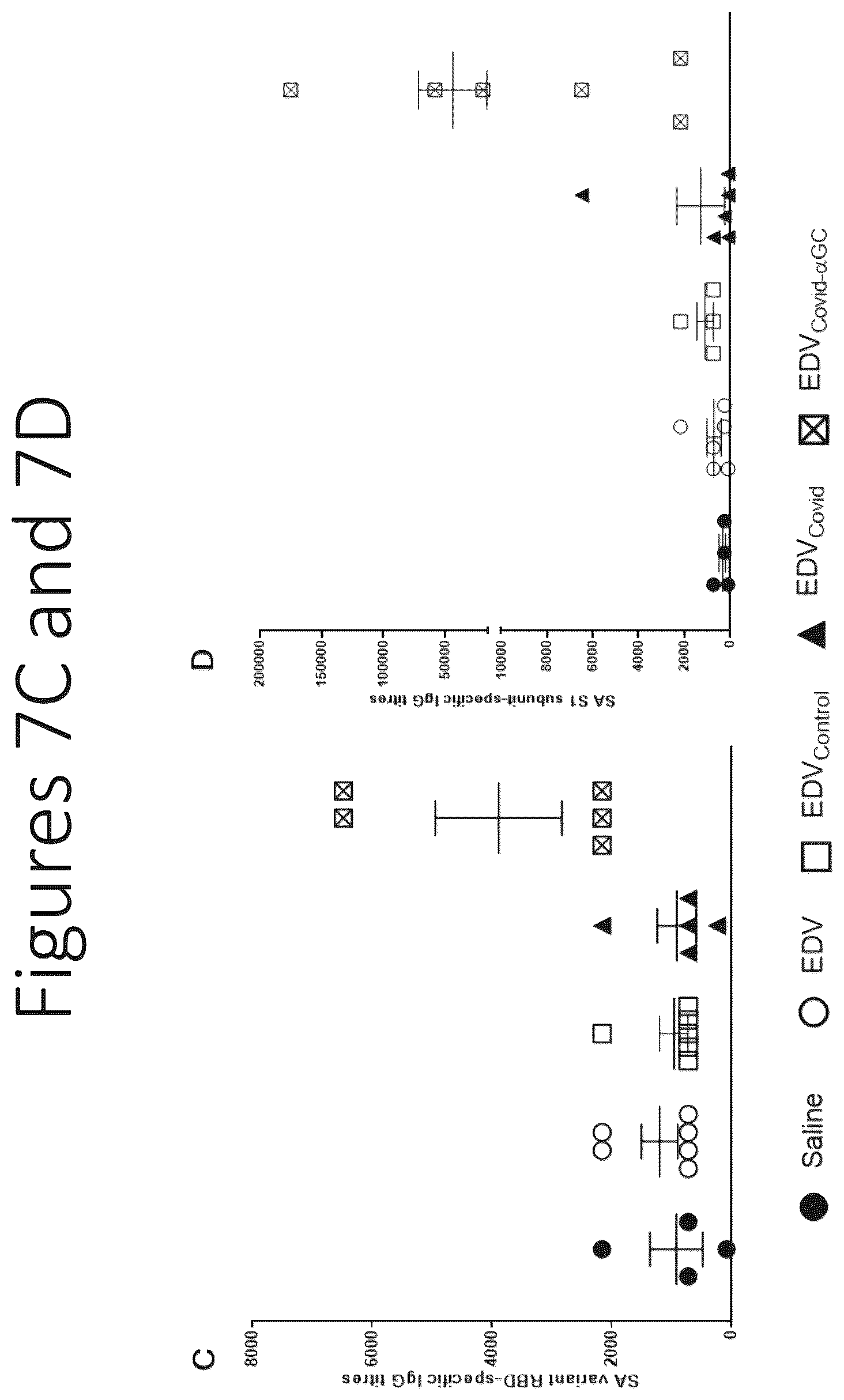 Patent US12551550 Figure 14 – Compositions and vaccines for treating and/or preventing coronavirus variant infections and methods of using the same