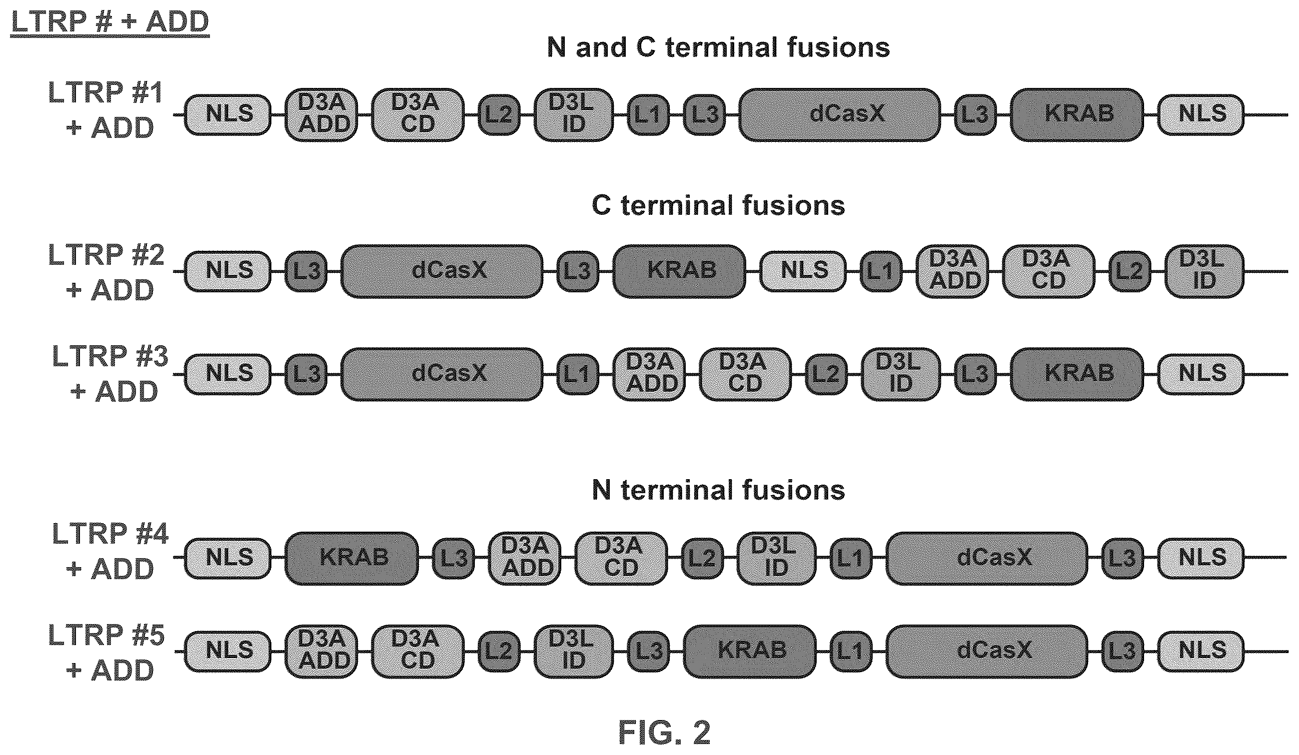 Patent US12551573 Figure 2 – Compositions and methods for the targeting of PCSK9