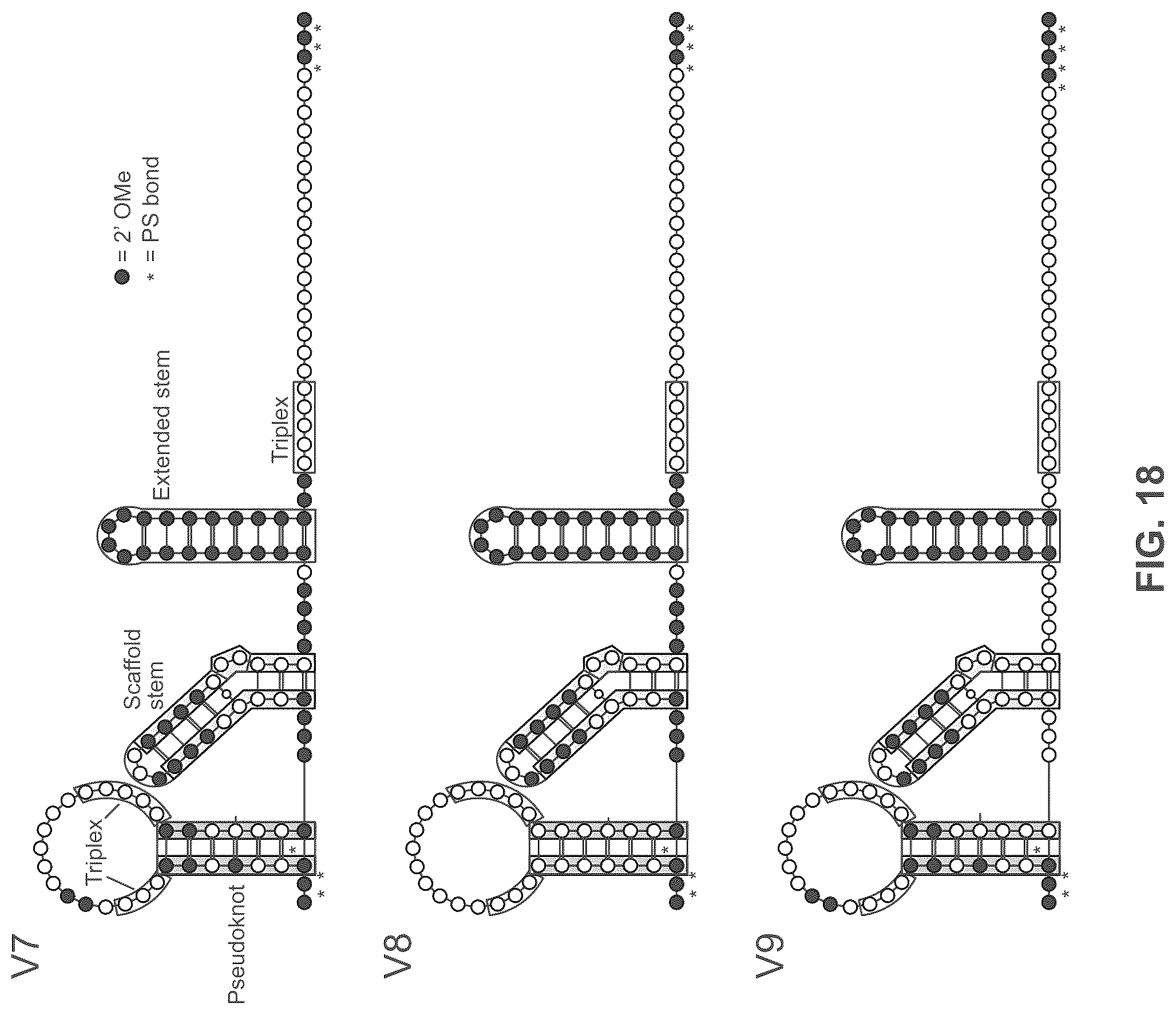 Patent US12551573 Figure 19 – Compositions and methods for the targeting of PCSK9