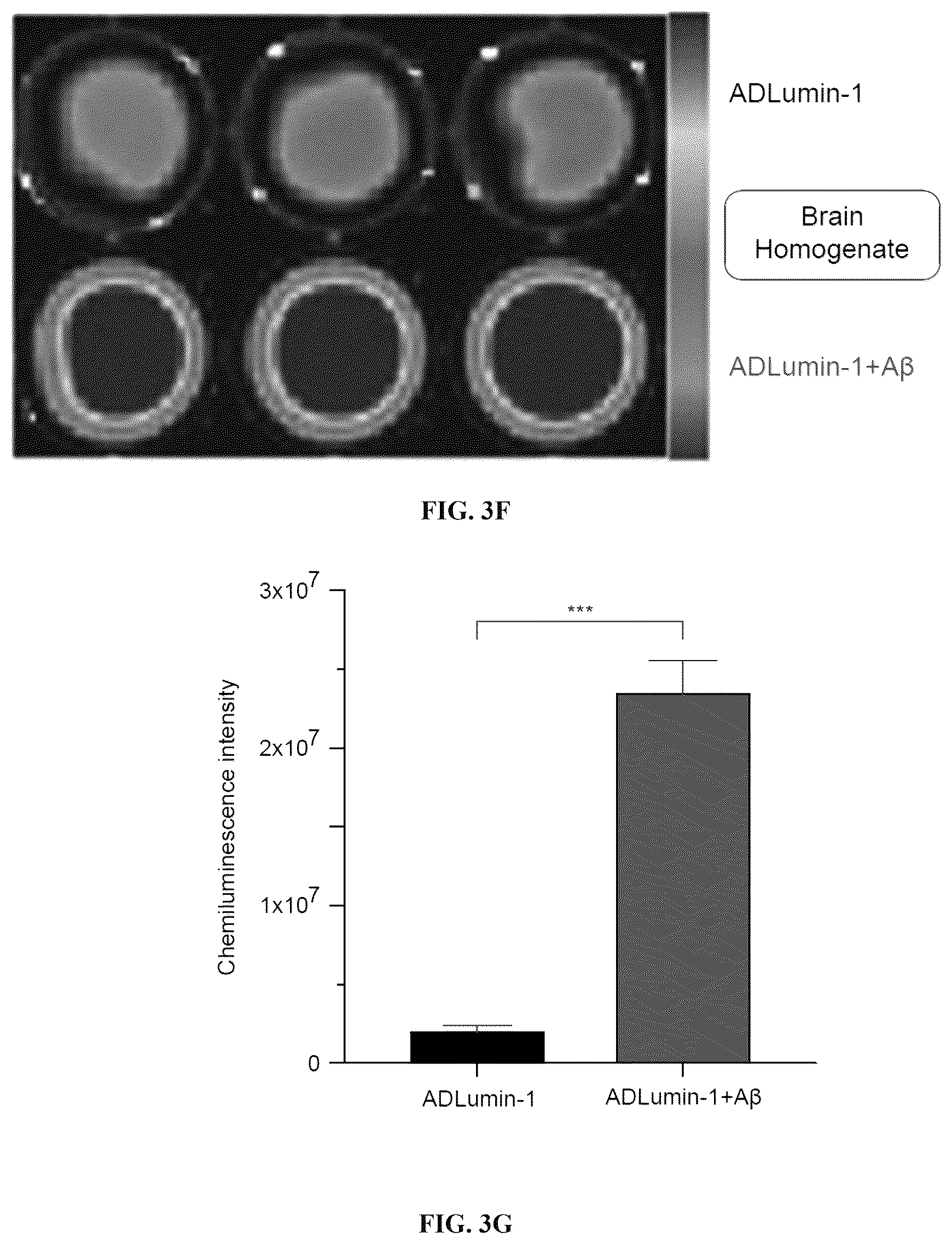 Patent US12551576 Figure 9 – Chemiluminescent probes