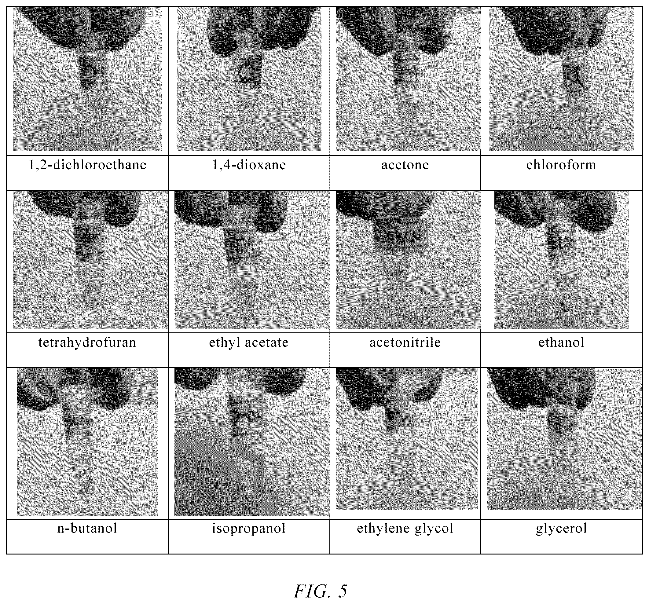 Patent US12551577 Figure 4 – 7-ethyl-10-hydroxycamptothecin drug precursor with fluorescence activity, and preparation method and use thereof
