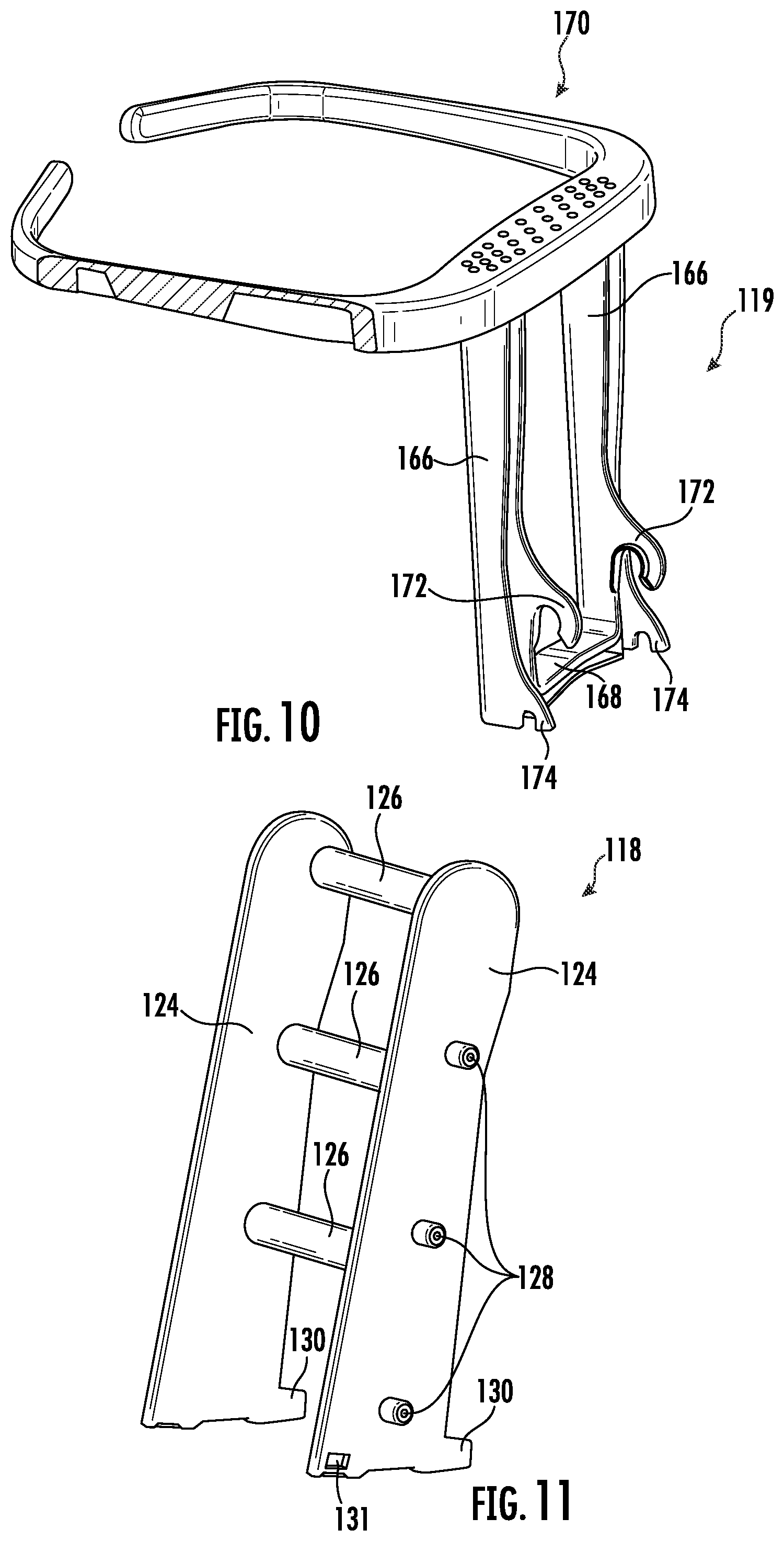 Patent US12551585 Figure 9 – Sanitizing appliance