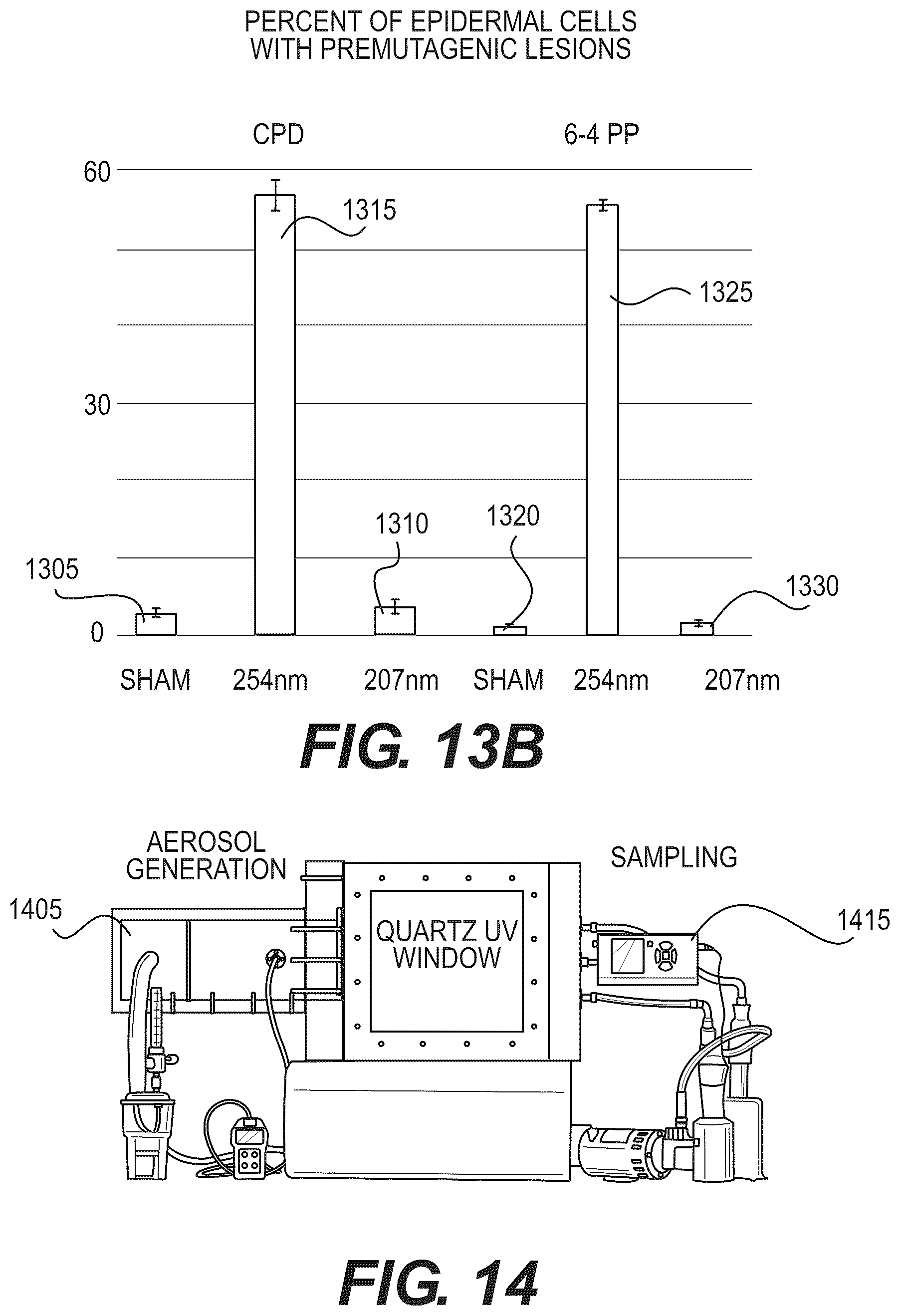 Patent US12551587 Figure 12 – Apparatus, method and system for selectively affecting and/or killing a virus