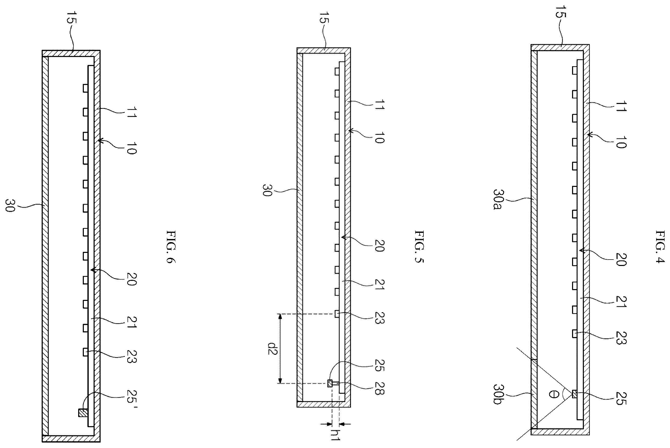 Patent US12551589 Figure 3 – Lighting device