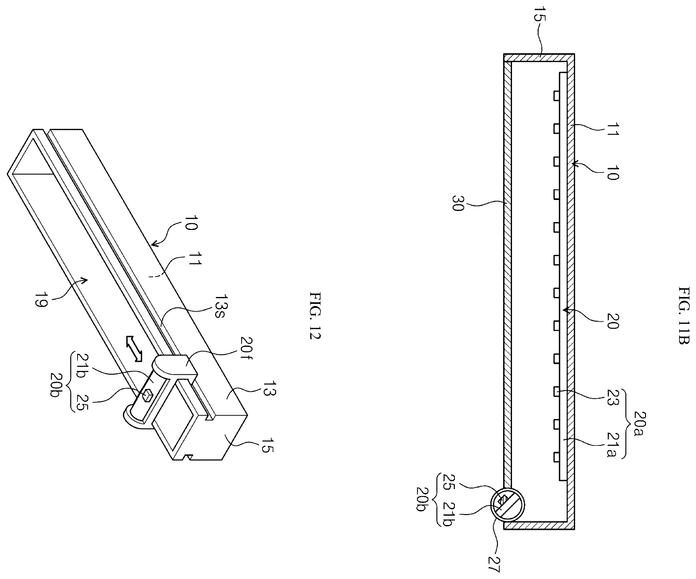 Patent US12551589 Figure 6 – Lighting device