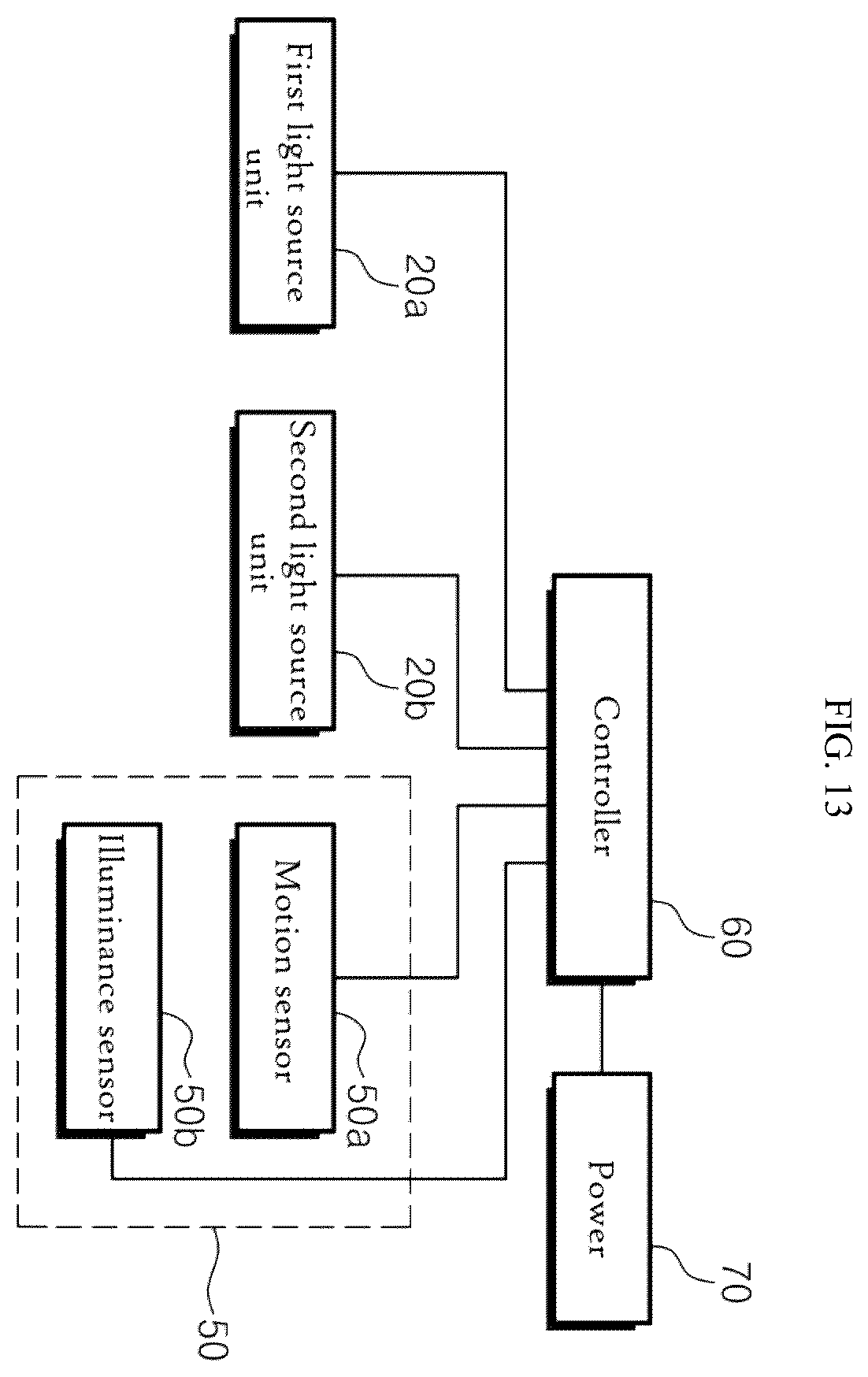 Patent US12551589 Figure 7 – Lighting device