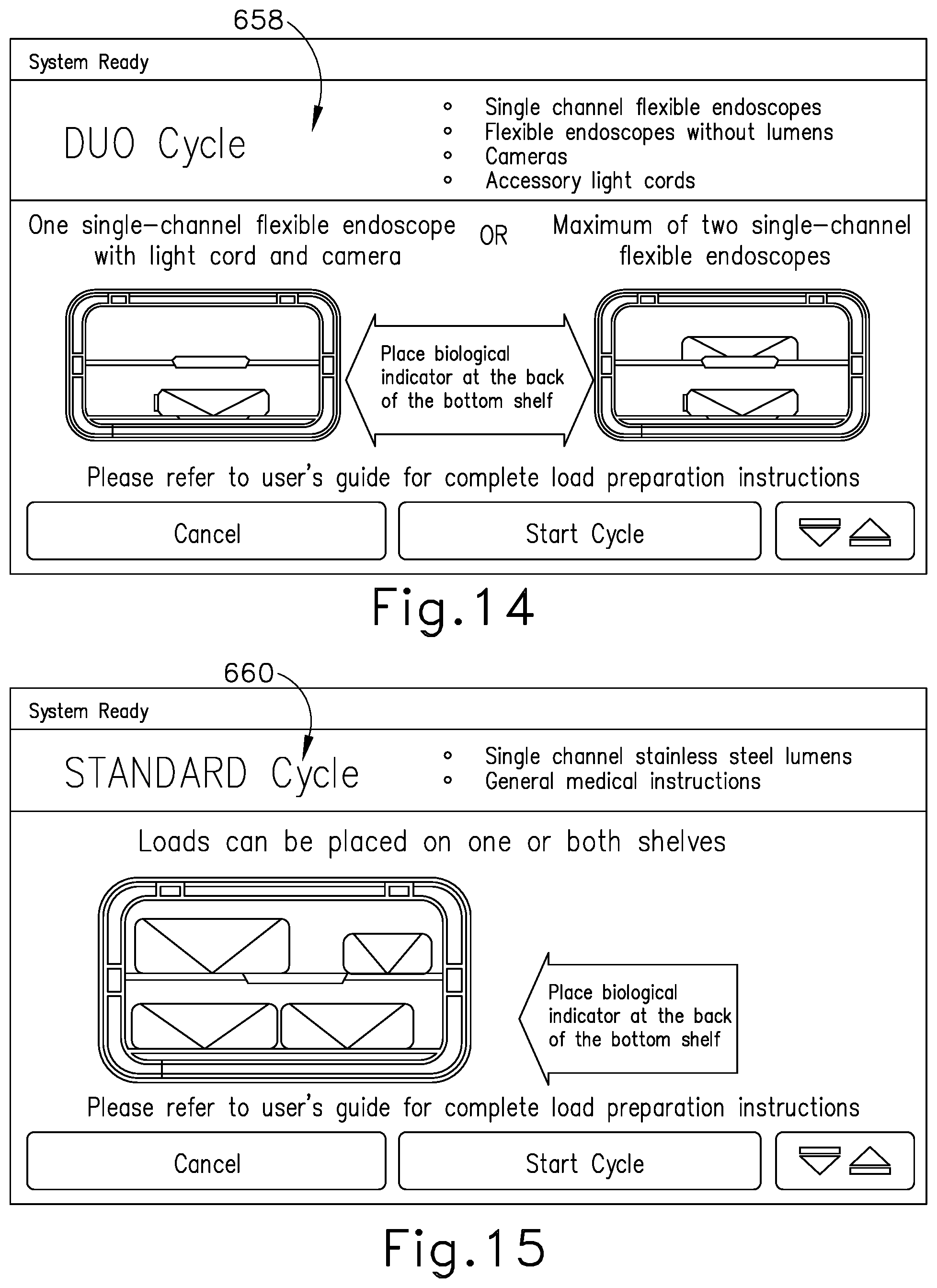Patent US12551594 Figure 13 – Apparatus and method for sterilizing medical devices