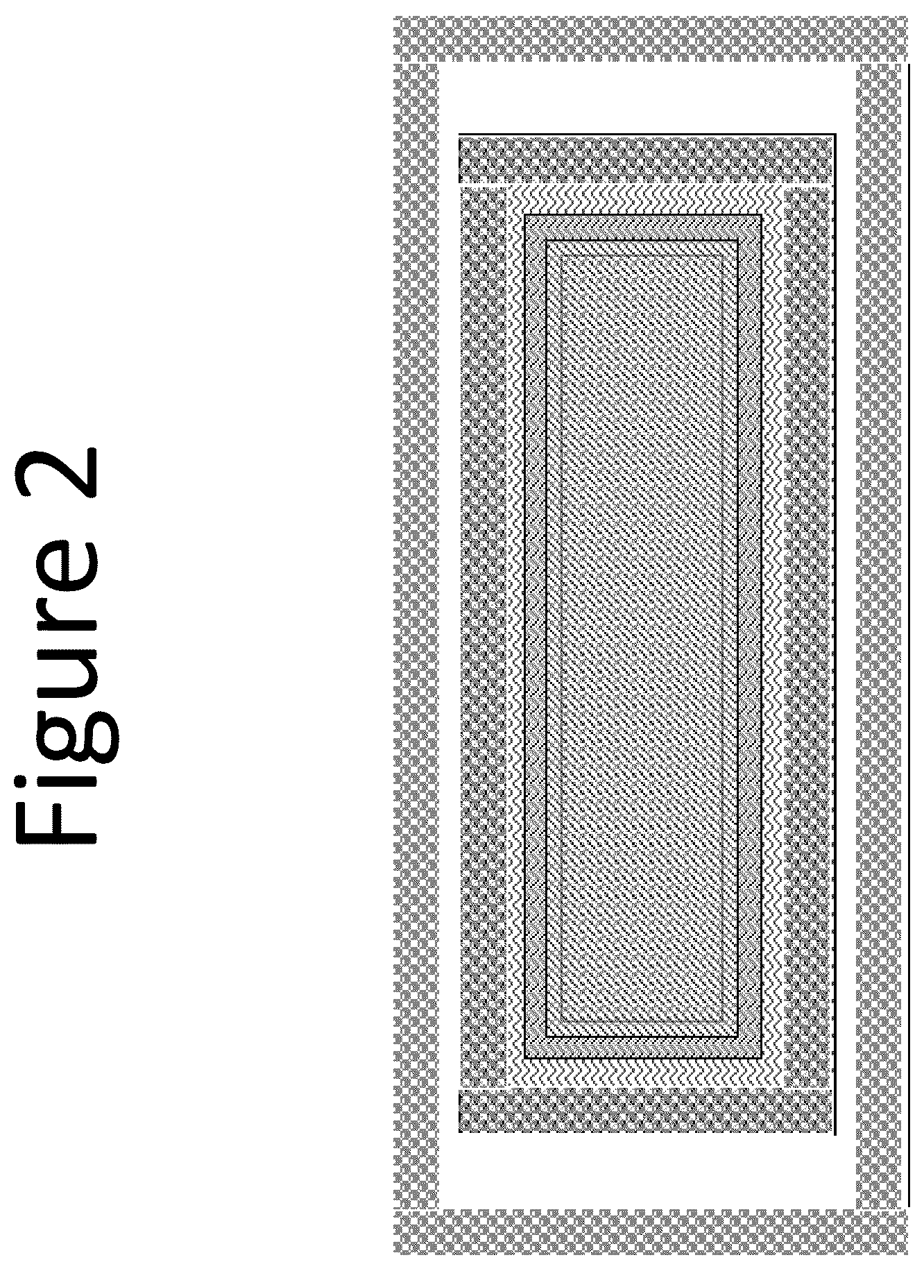 Patent US12551597 Figure 2 – Absorbent, breathable and pathogen blocking/killing wound care dressing and fabrication thereof