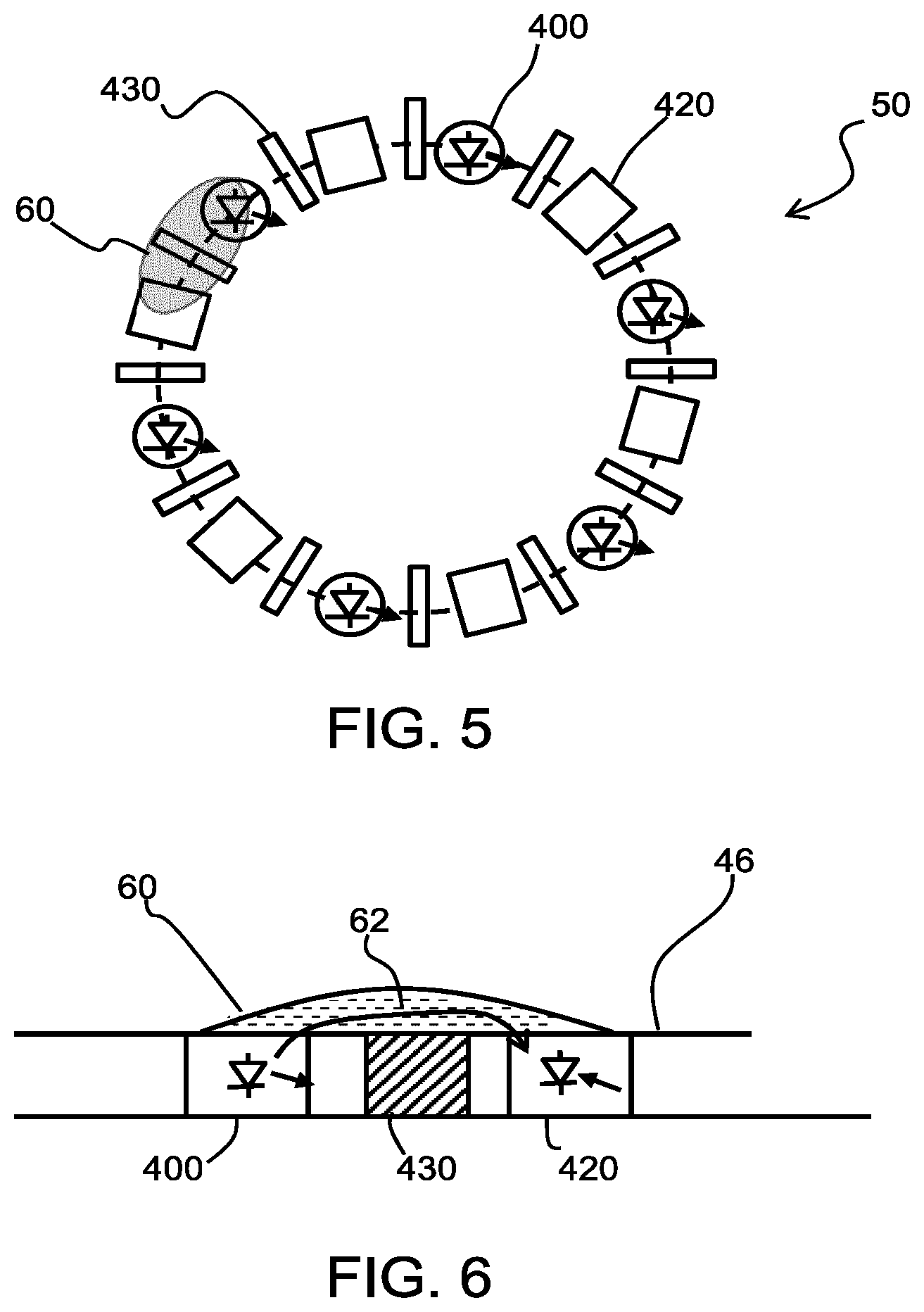 Patent US12551603 Figure 3 – Sensor arrangement for a breast pump device and breast pump device using the sensor arrangement