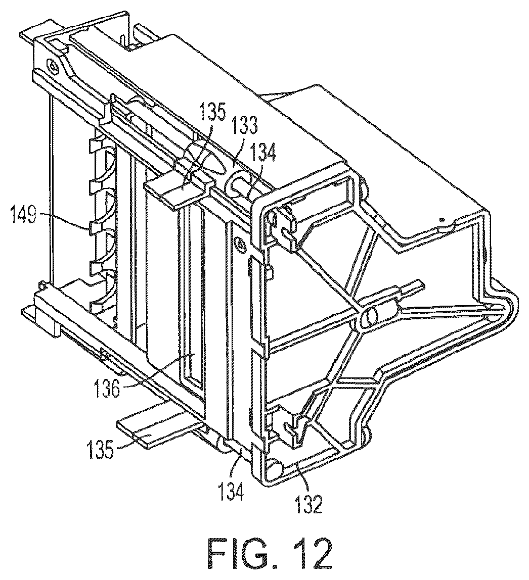Patent US12551605 Figure 12 – Fluid line autoconnect apparatus and methods for medical treatment system