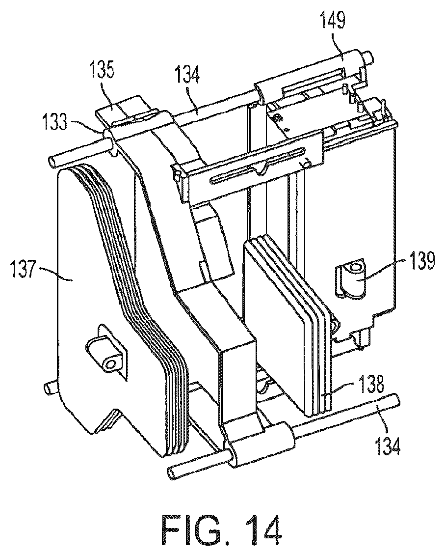 Patent US12551605 Figure 14 – Fluid line autoconnect apparatus and methods for medical treatment system