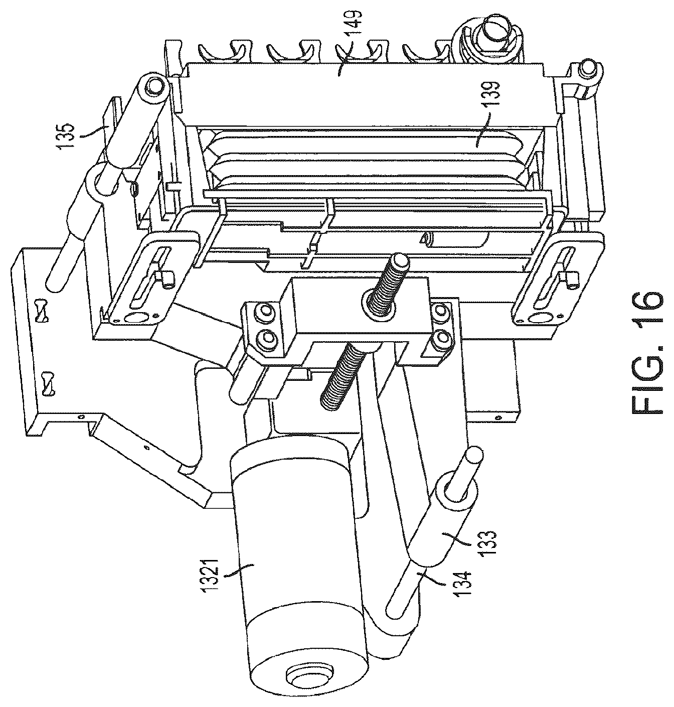 Patent US12551605 Figure 16 – Fluid line autoconnect apparatus and methods for medical treatment system