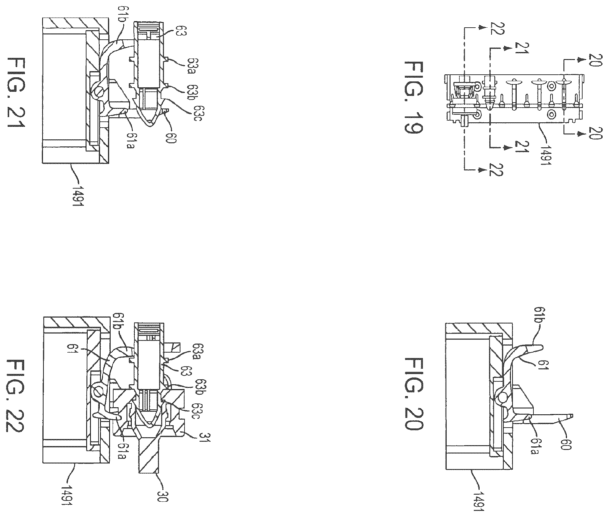 Patent US12551605 Figure 18 – Fluid line autoconnect apparatus and methods for medical treatment system