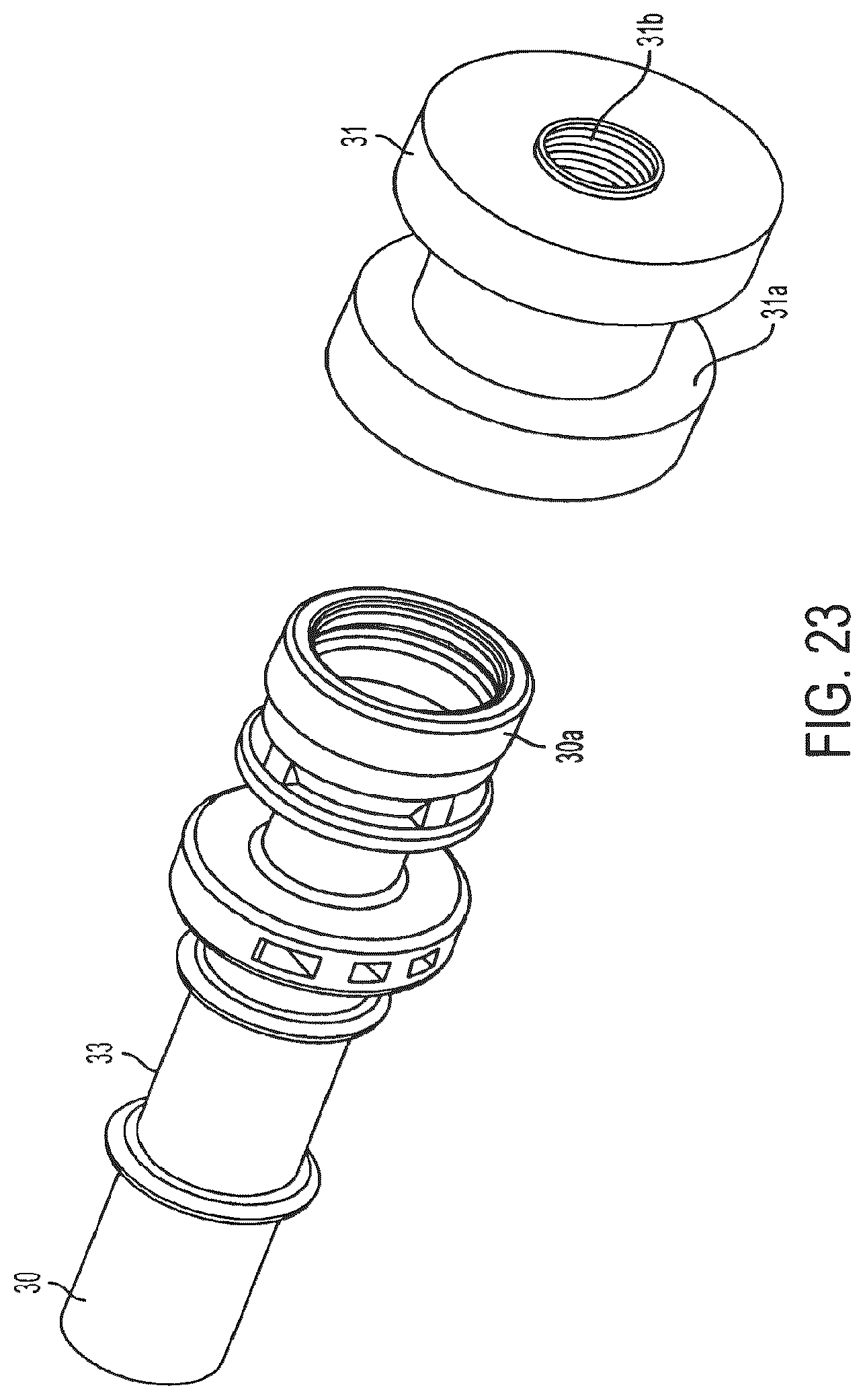 Patent US12551605 Figure 19 – Fluid line autoconnect apparatus and methods for medical treatment system