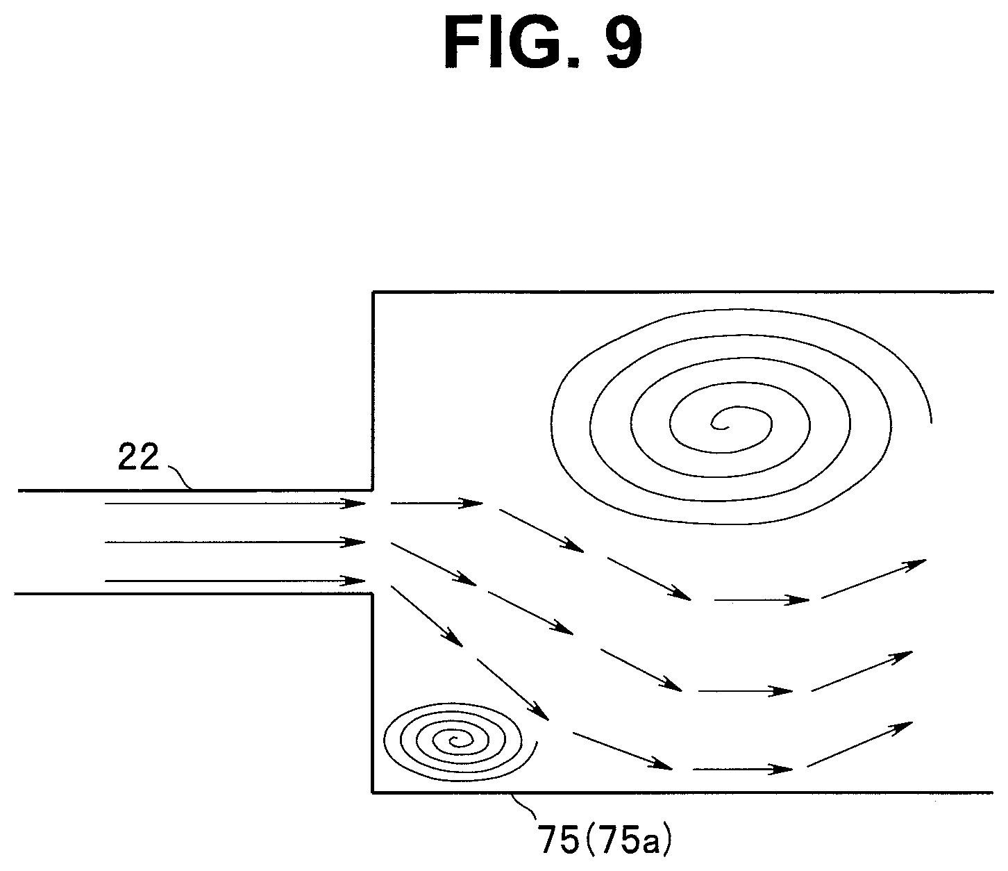 Patent US12551609 Figure 9 – Medical solid-matter collection apparatus and medical suction system