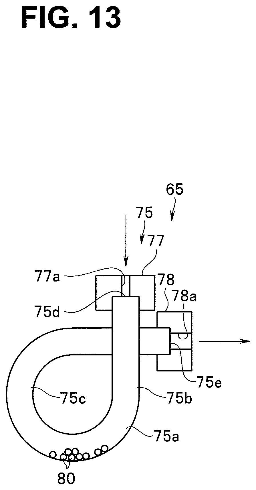 Patent US12551609 Figure 13 – Medical solid-matter collection apparatus and medical suction system