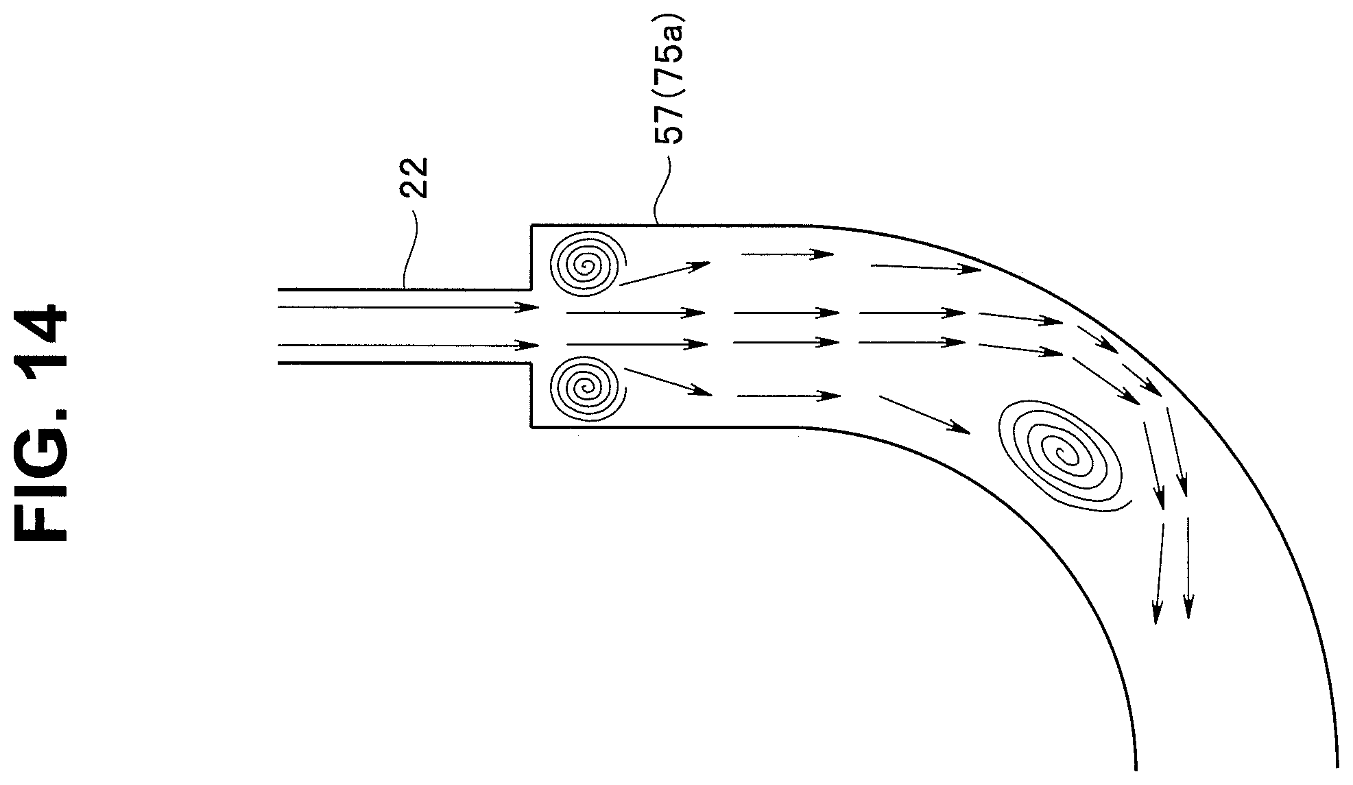 Patent US12551609 Figure 14 – Medical solid-matter collection apparatus and medical suction system