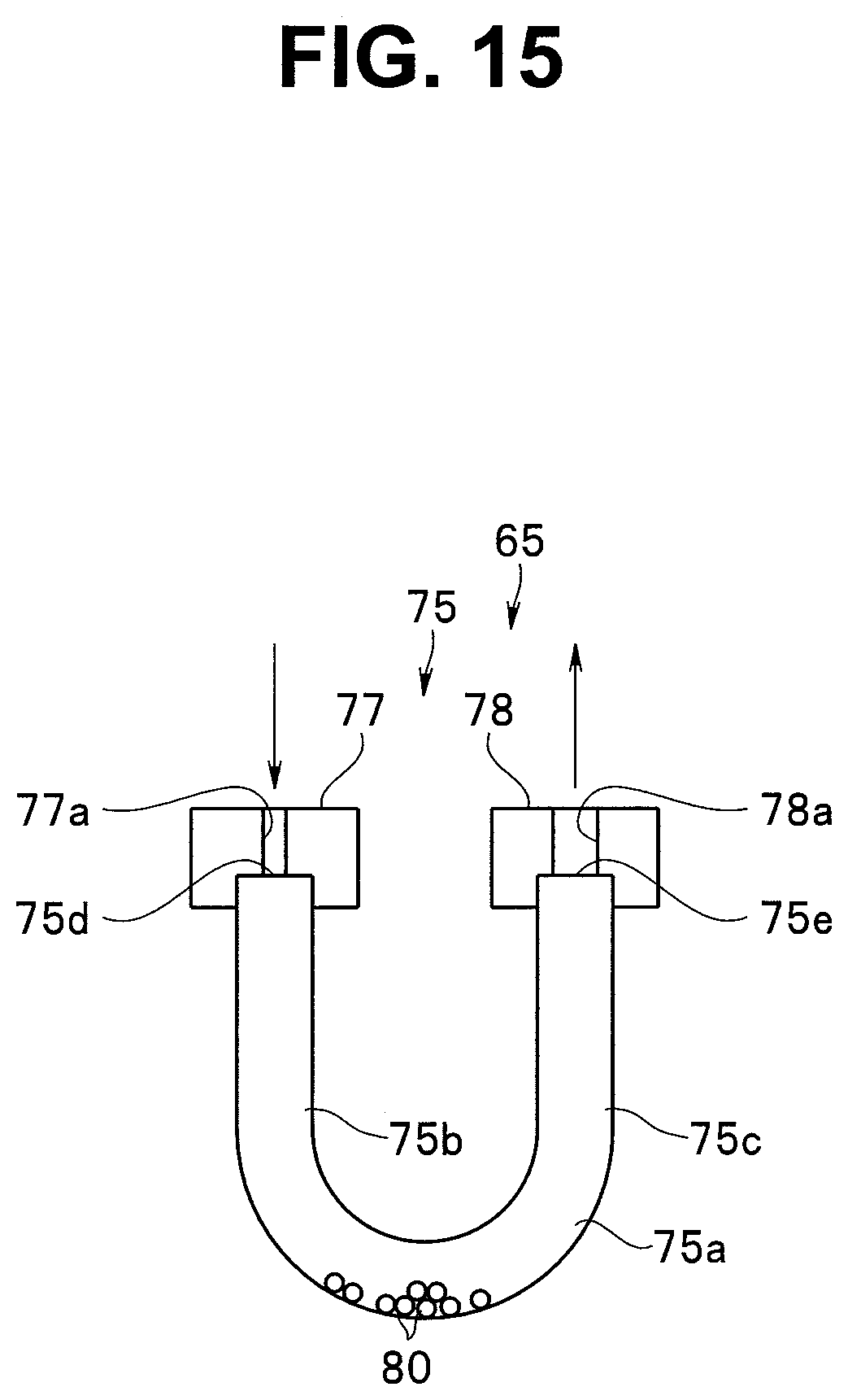 Patent US12551609 Figure 15 – Medical solid-matter collection apparatus and medical suction system