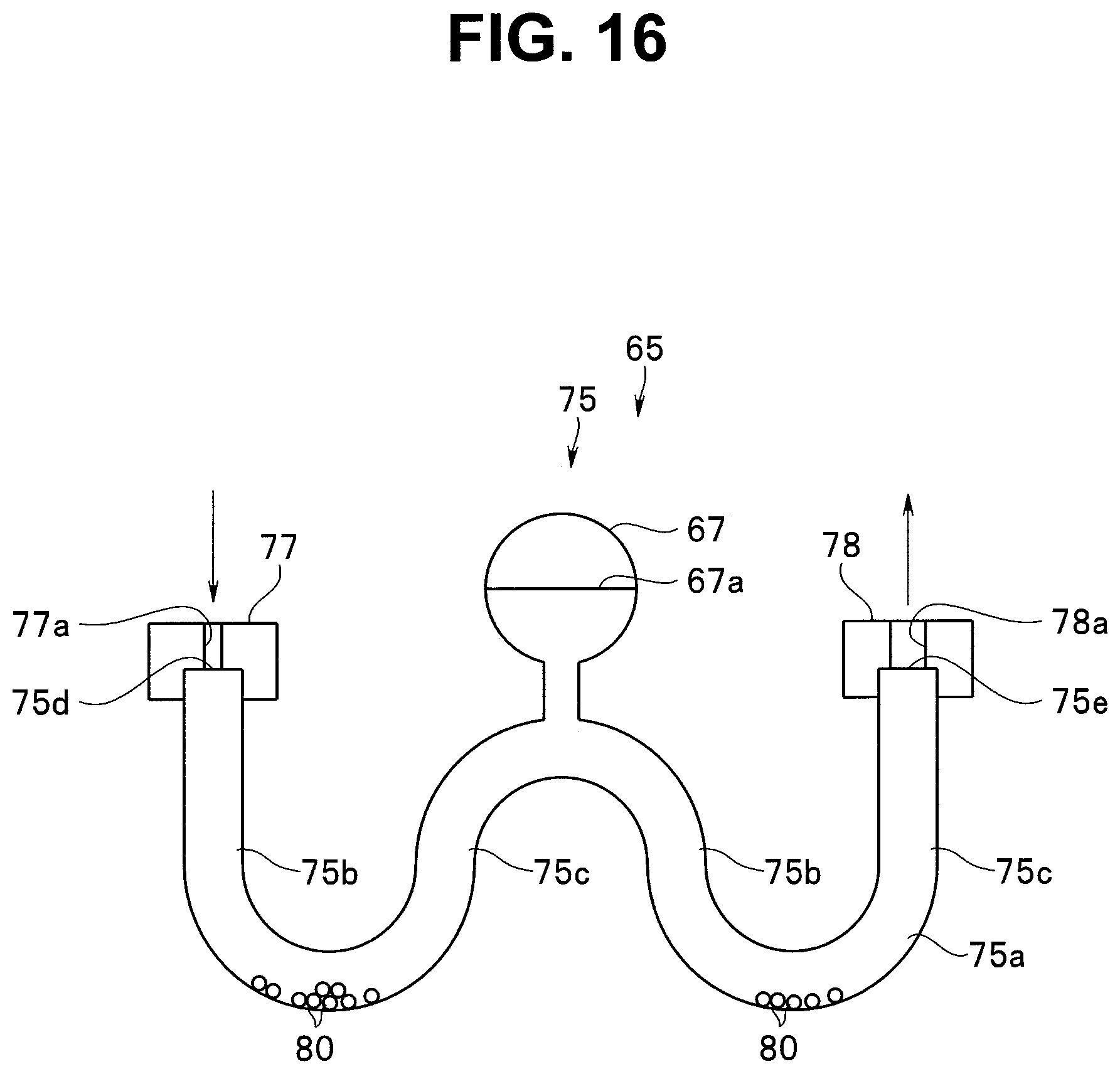 Patent US12551609 Figure 16 – Medical solid-matter collection apparatus and medical suction system
