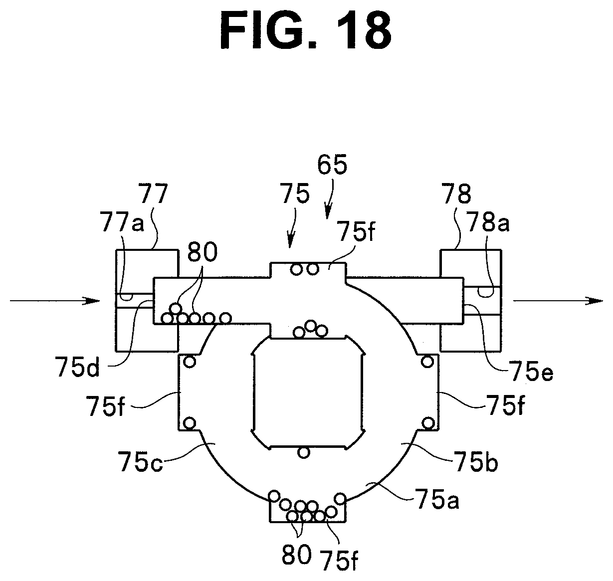 Patent US12551609 Figure 18 – Medical solid-matter collection apparatus and medical suction system