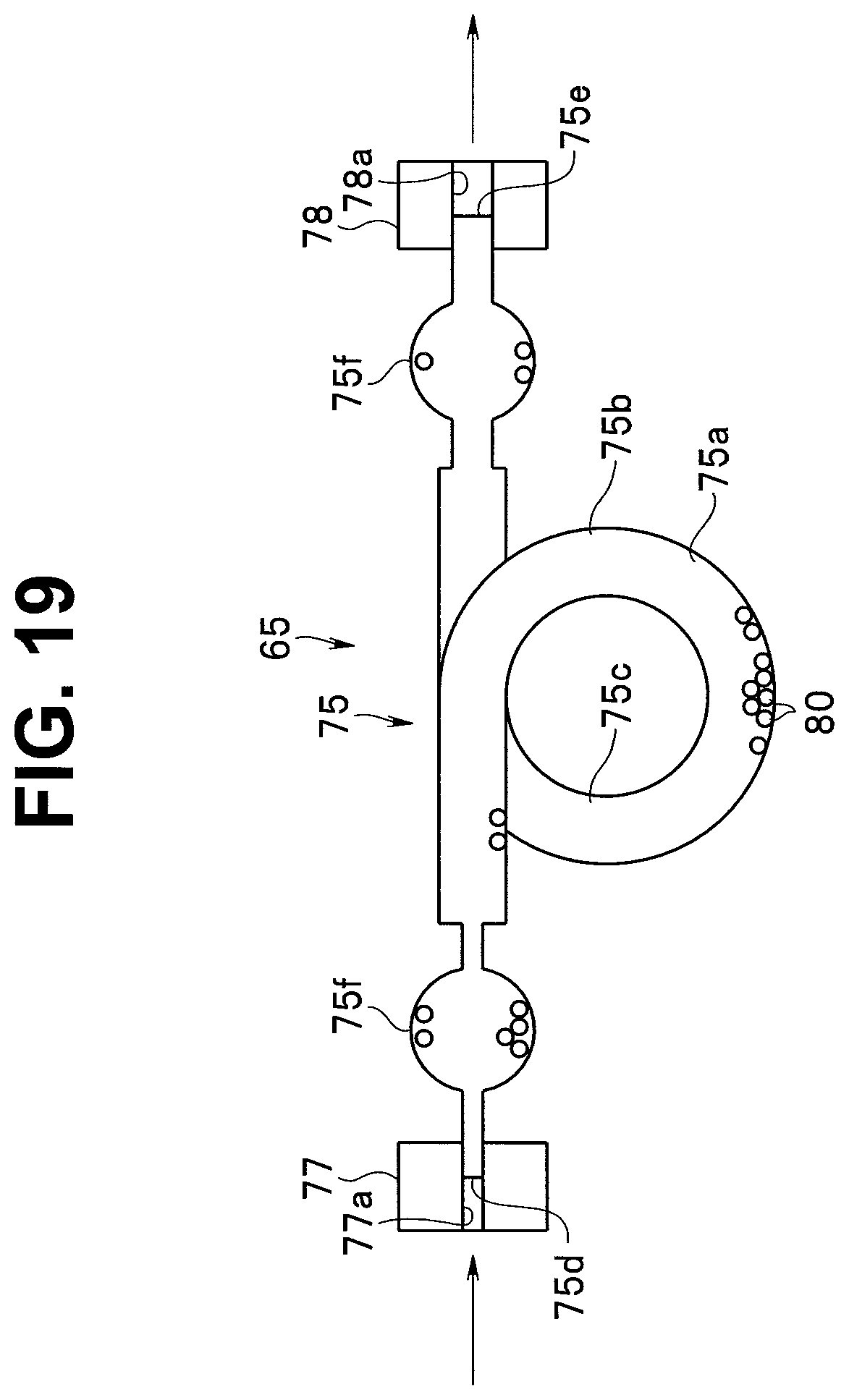 Patent US12551609 Figure 19 – Medical solid-matter collection apparatus and medical suction system