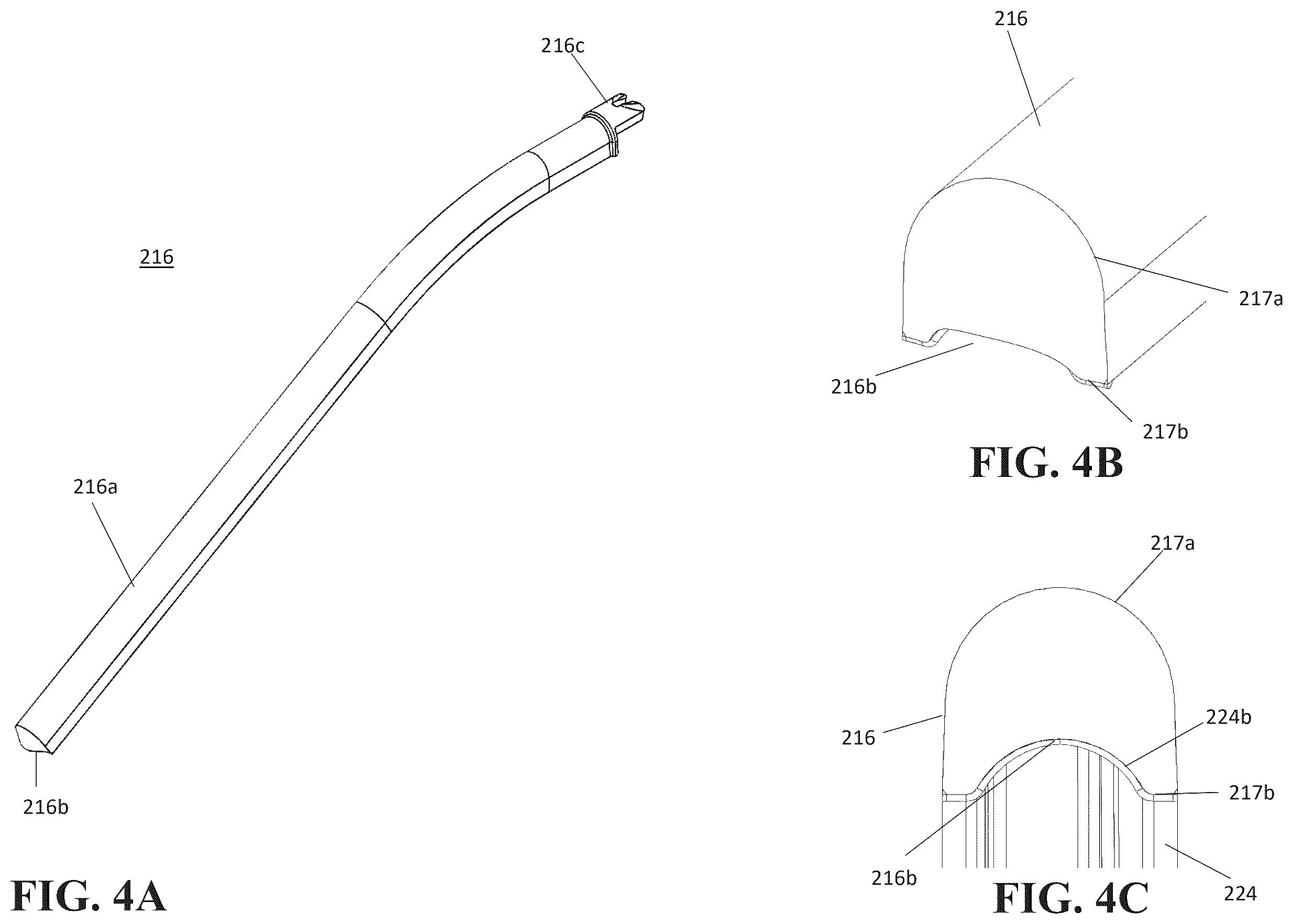 Patent US12551610 Figure 9 – Illuminated suction device