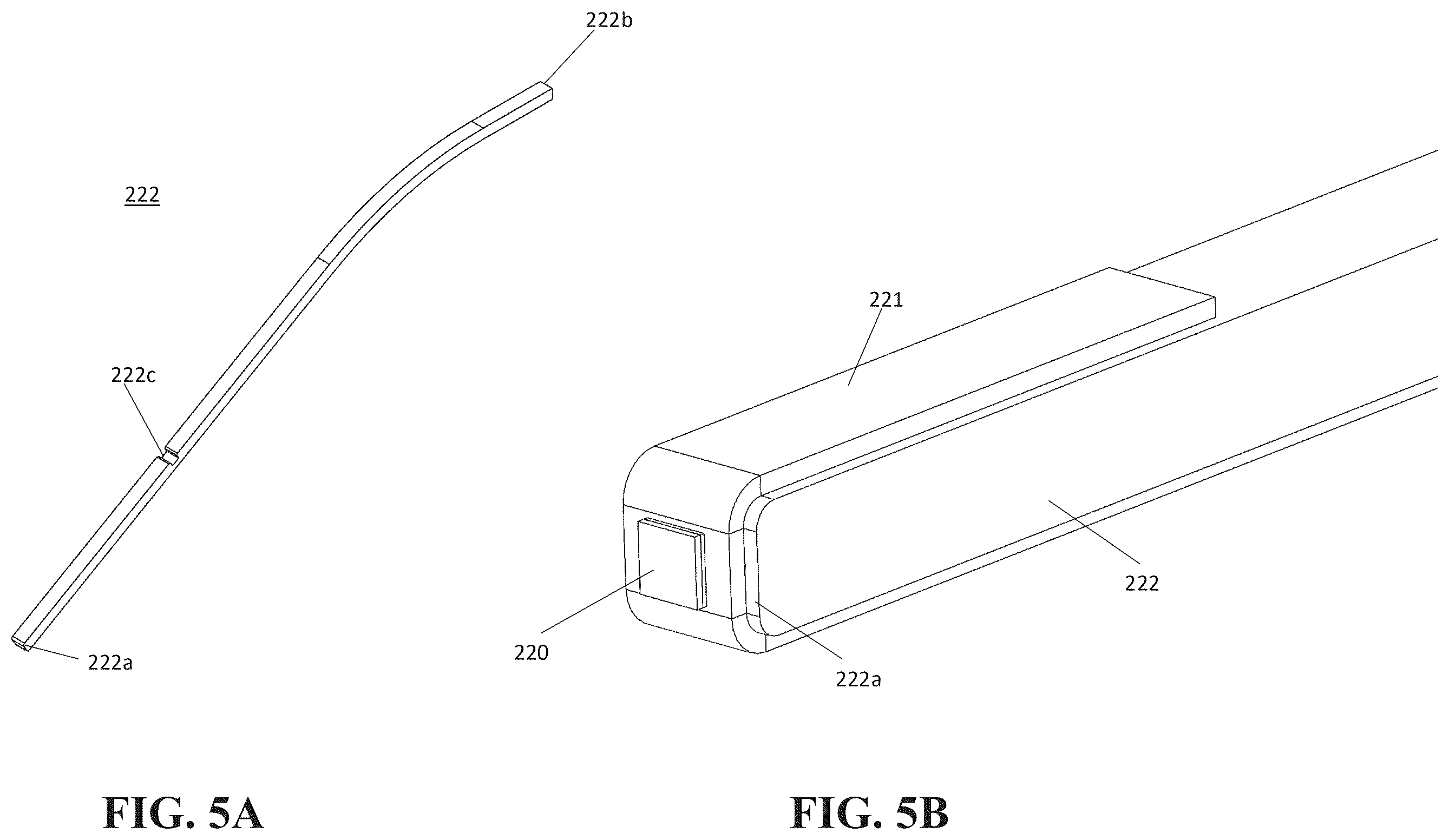 Patent US12551610 Figure 11 – Illuminated suction device
