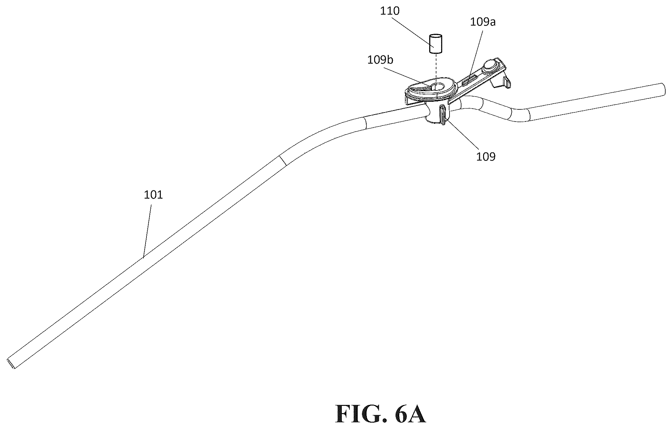 Patent US12551610 Figure 12 – Illuminated suction device