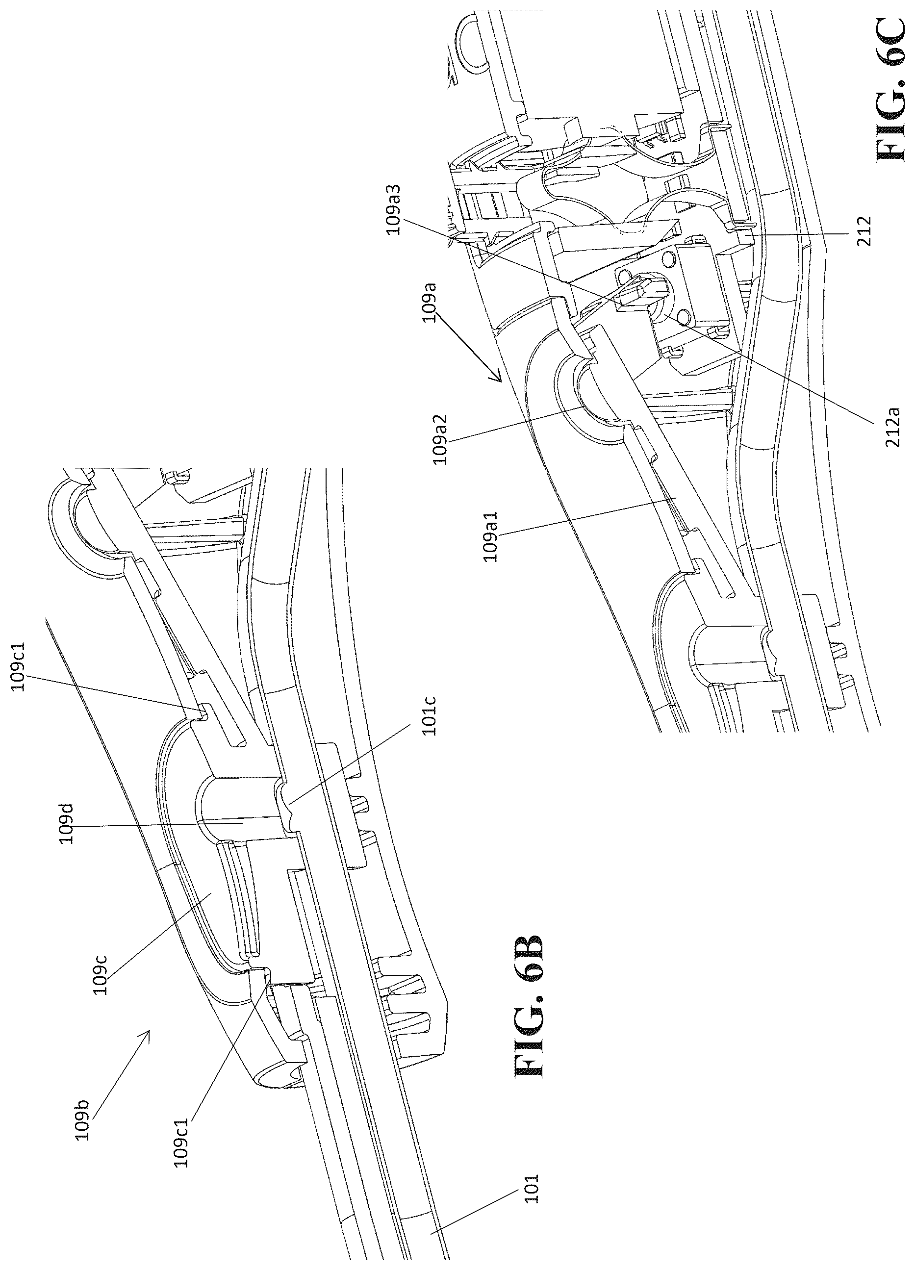Patent US12551610 Figure 13 – Illuminated suction device