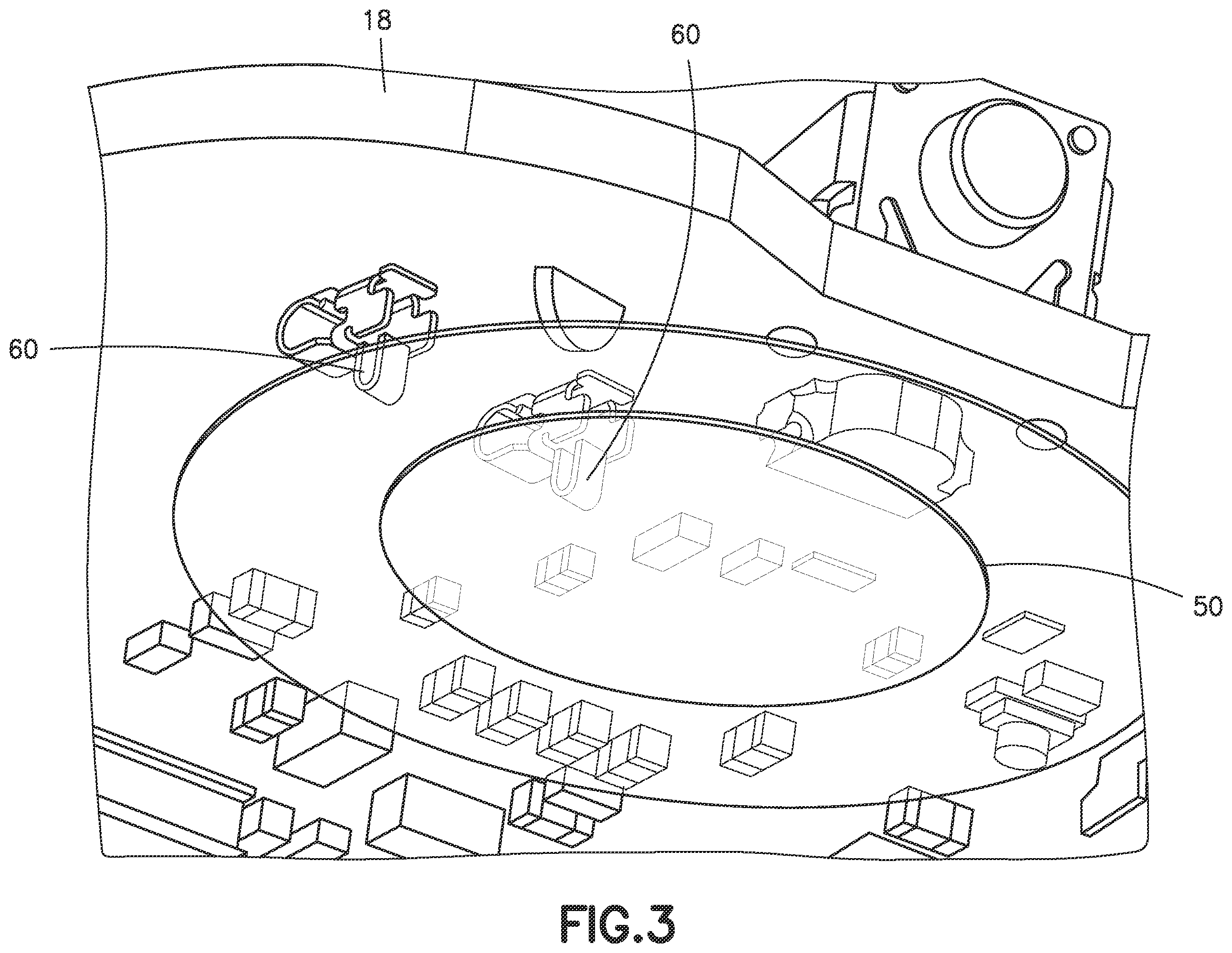 Patent US12551611 Figure 3 – Method for testing piezoelectric sound transducer