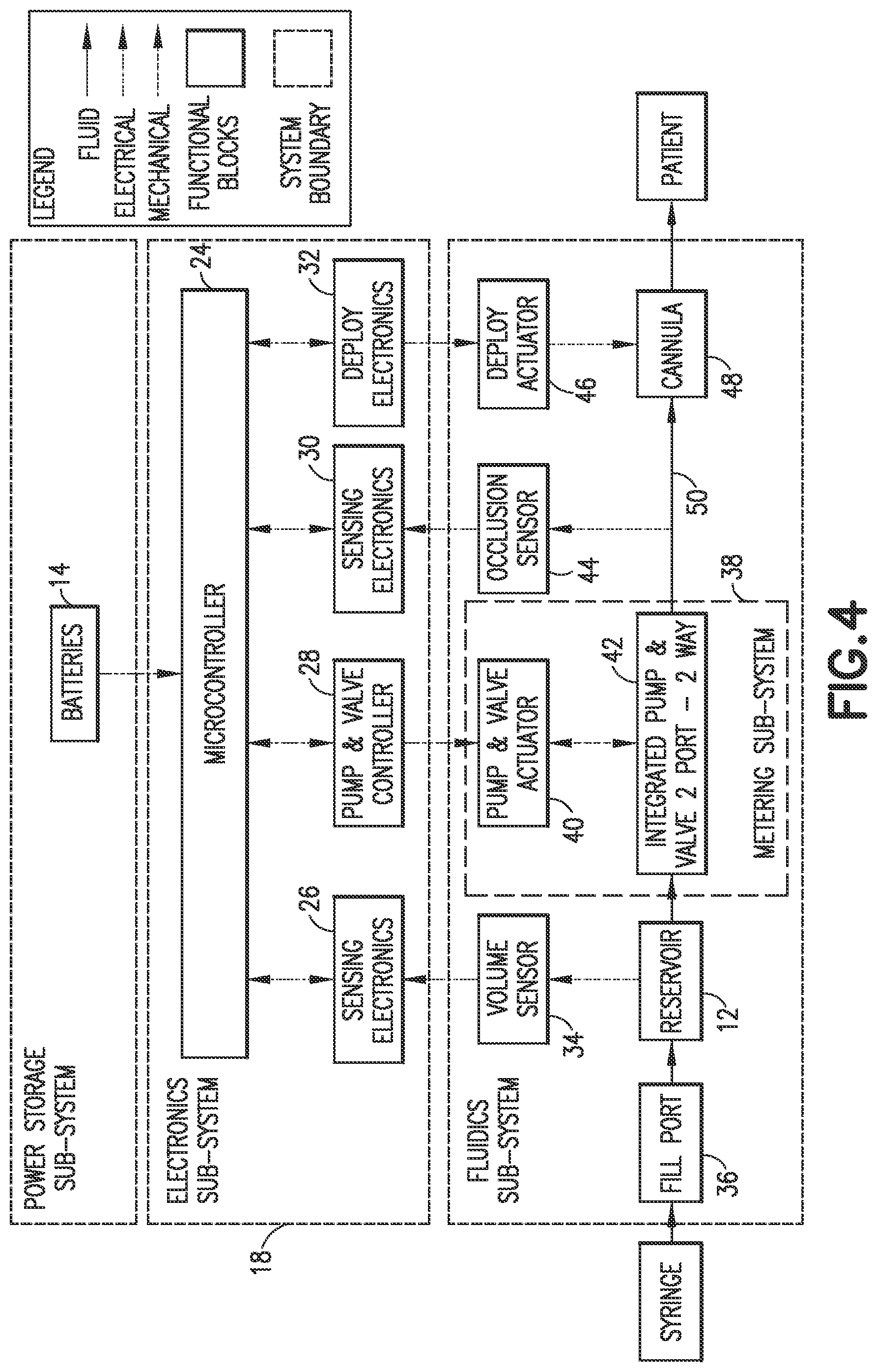 Patent US12551611 Figure 4 – Method for testing piezoelectric sound transducer